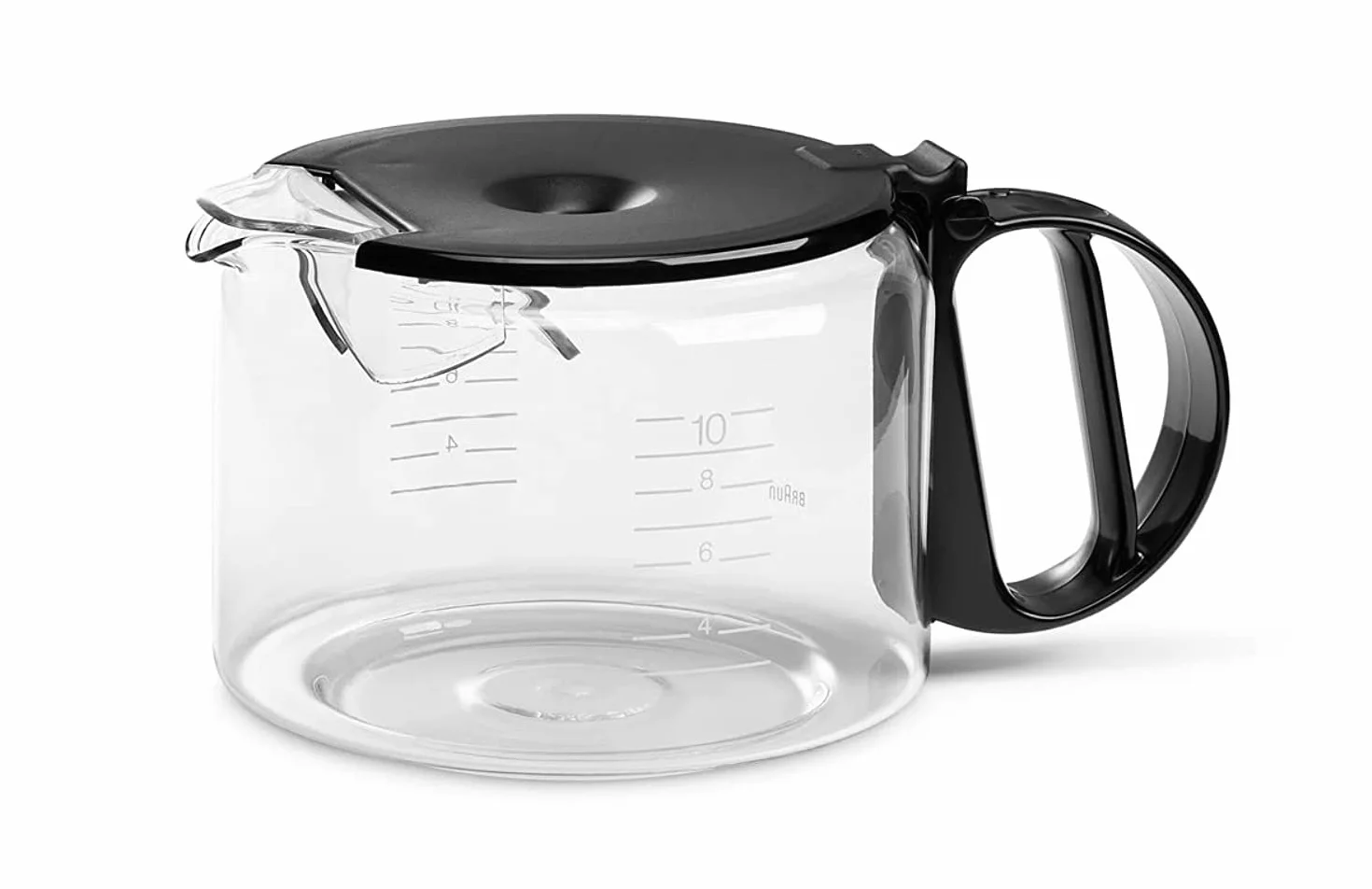 Braun KFK 10 L dzbanek czarny
