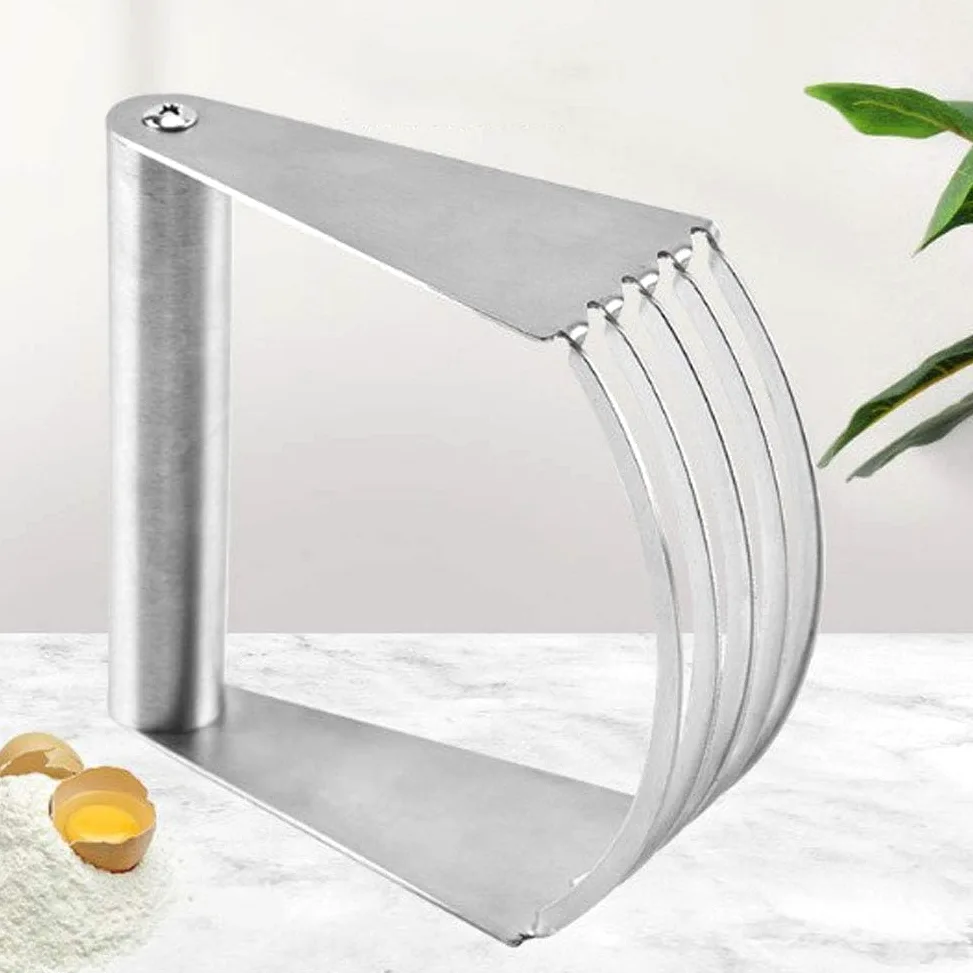 Ciasta Cutter 2 sztuk, Ciasta Blender Ze Stali Nierdzewnej Ciasto Cutter Do Pieczenia Ciasta Blender Ciasta Mikser Mąki Kuchenne Narzędzia Do Pieczenia