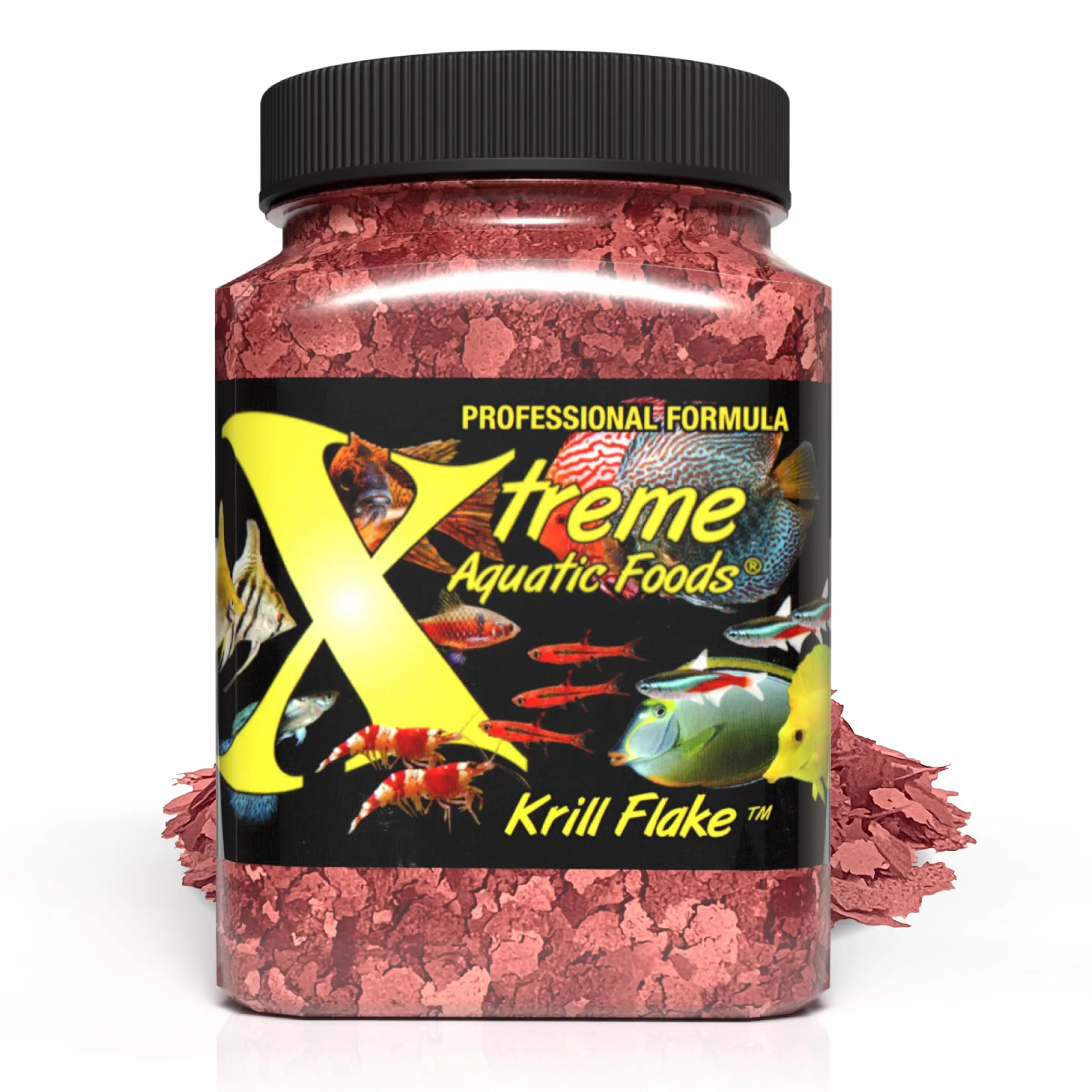 Xtreme Aquatic Foods Płatki kryla 9 uncji