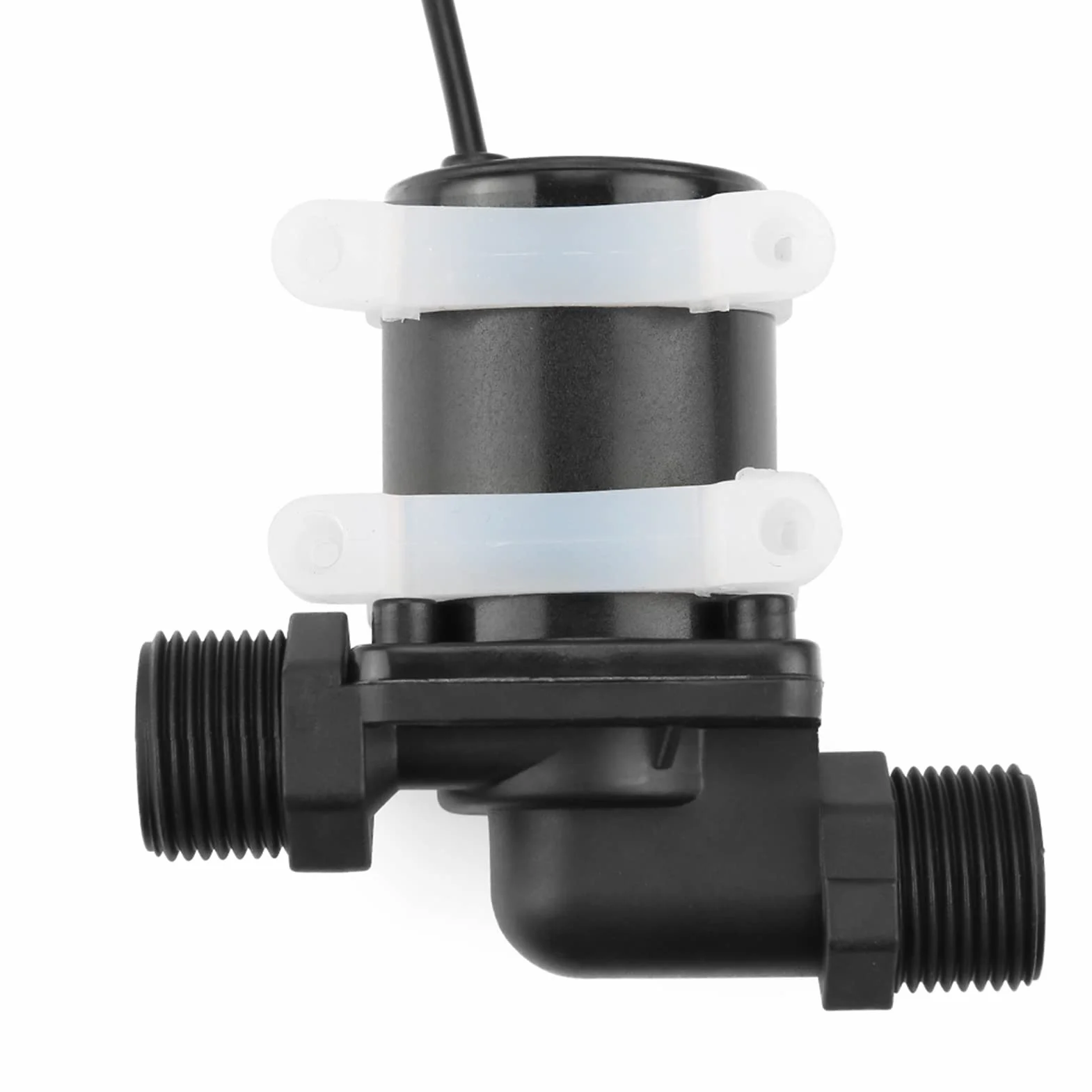 Mini pompa wodna DC 12V cicha pompa obiegowa z gumową podstawą -40℃ ~ 100℃