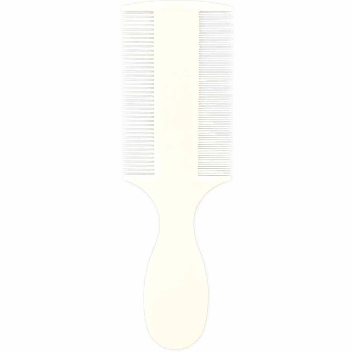 Trixie TX-2400 Flea and Dust Comb Double Sided 14 cm