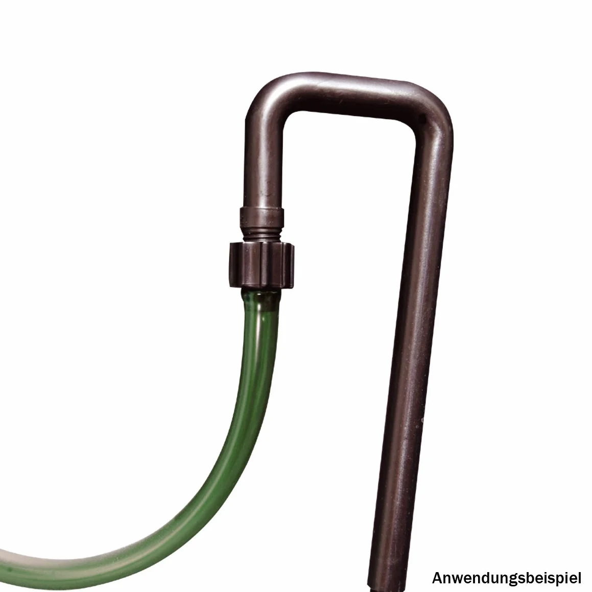 JBL Wąż wodny 2,5 m 9/12 mm zielony 61082