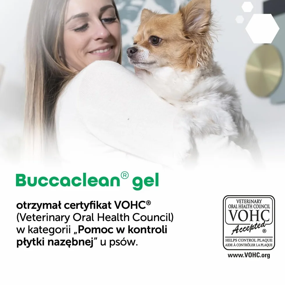 MP Labo Buccaclean® Gel 30 ml żel do jamy ustnej dla psów i kotów