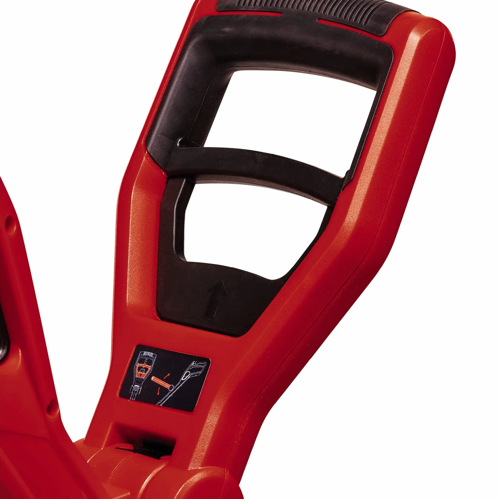Einhell Podkaszarka akumulatorowa GE-CT 18/30 Li-Solo Power X-Change (Li-ion, 18 V, szerokość cięcia 30 cm, obrotowa i odchylana głowica silnika 90°, szpulka żyłki, bez akumulatora i ładowarki)