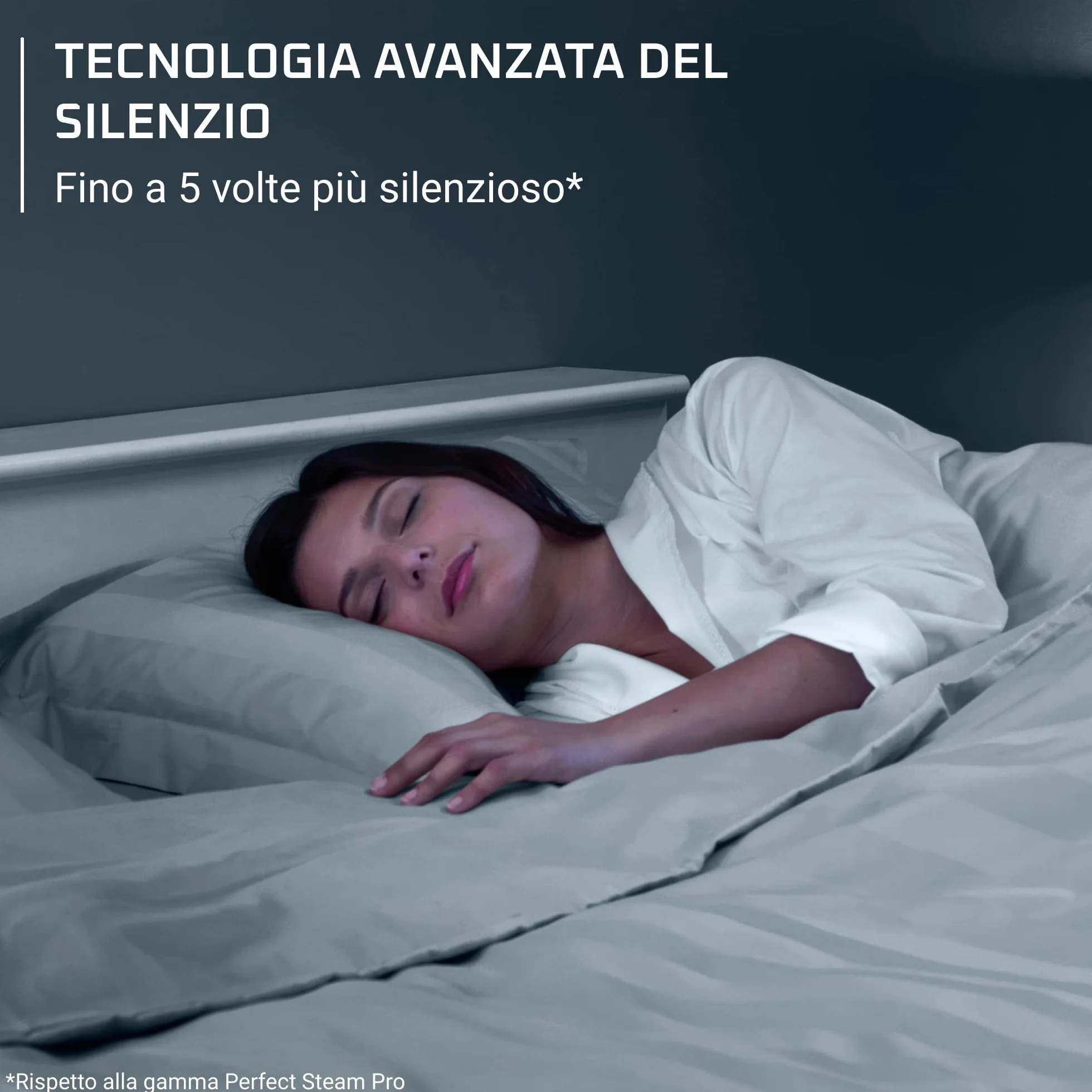 Rowenta DG9610 Eco Steam Pro stacja parowa, 2800 W, moc 7,6 bar, moc pary 140 g/min, uderzenie pary: 460 g/min, Eco Design, technologia Silence, pojemność 1,1 litra, kolor czarny/eukaliptus