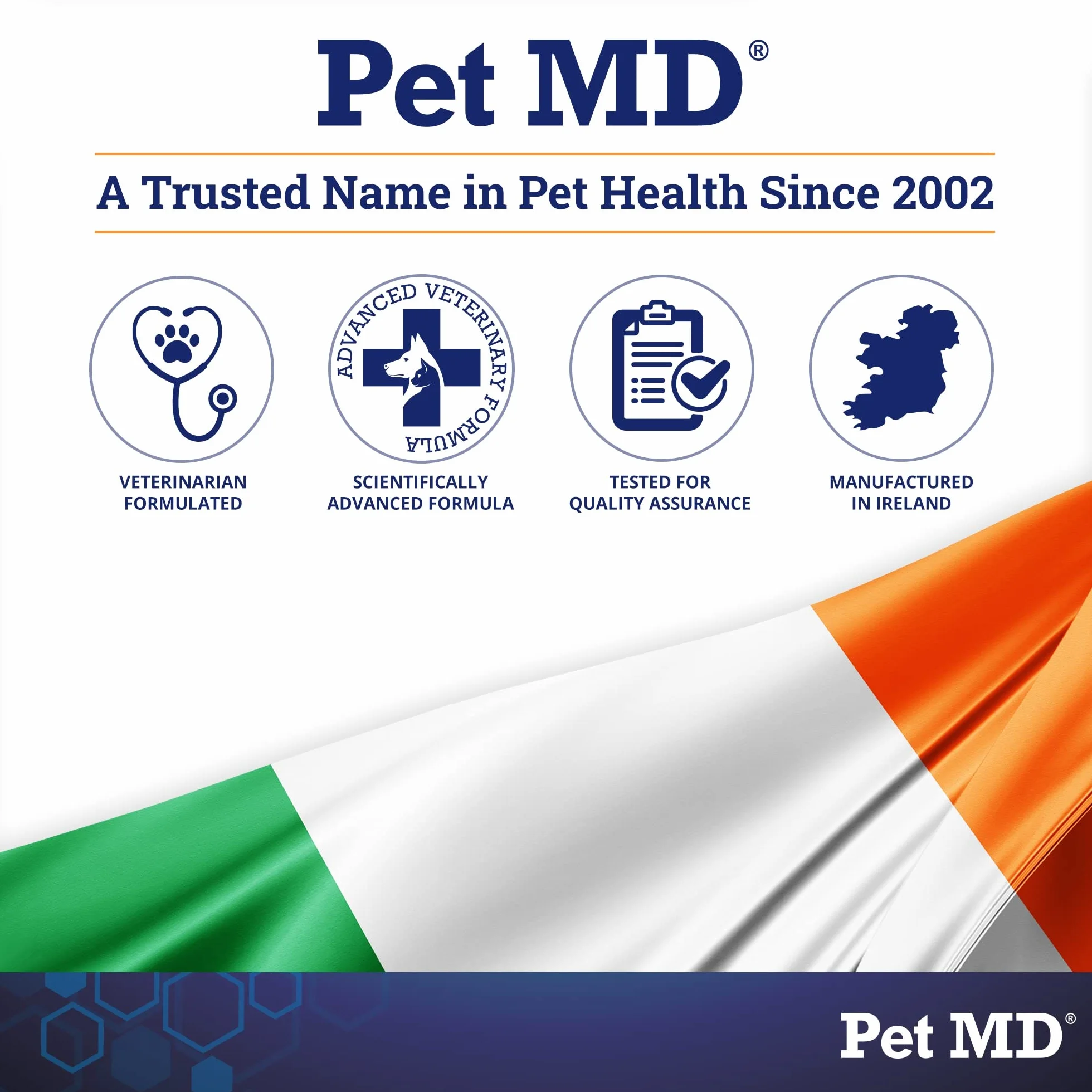 Pet MD Lysine Support Gel dla kotów 50 ml - L-Lysine wsparcie alergii i odporności