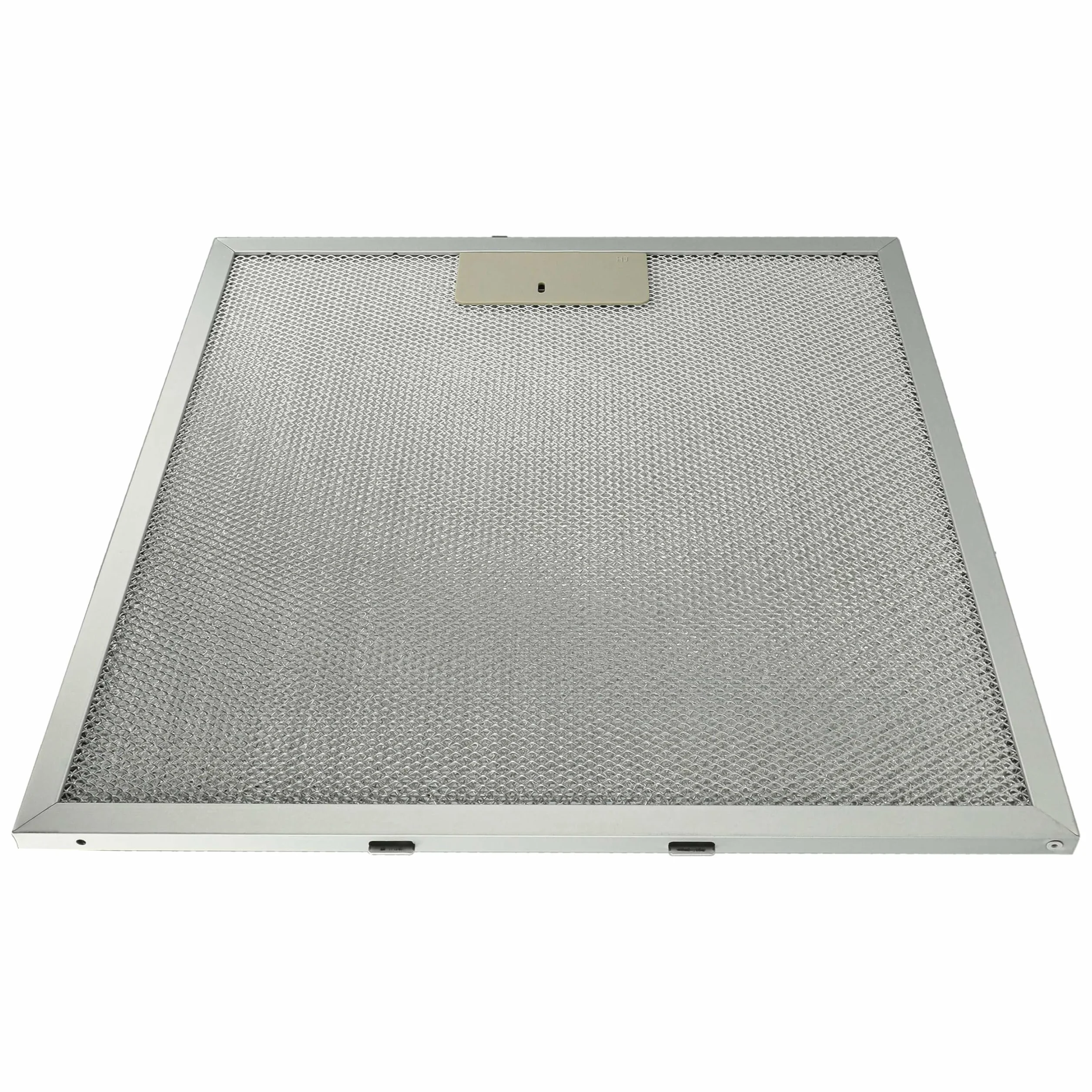 vhbw 3x filtr przeciwtłuszczowy kompatybilny z Whirlpool 208334704401 852523102920 okap kuchenny - 32 x 32 x 0,85 cm, metal