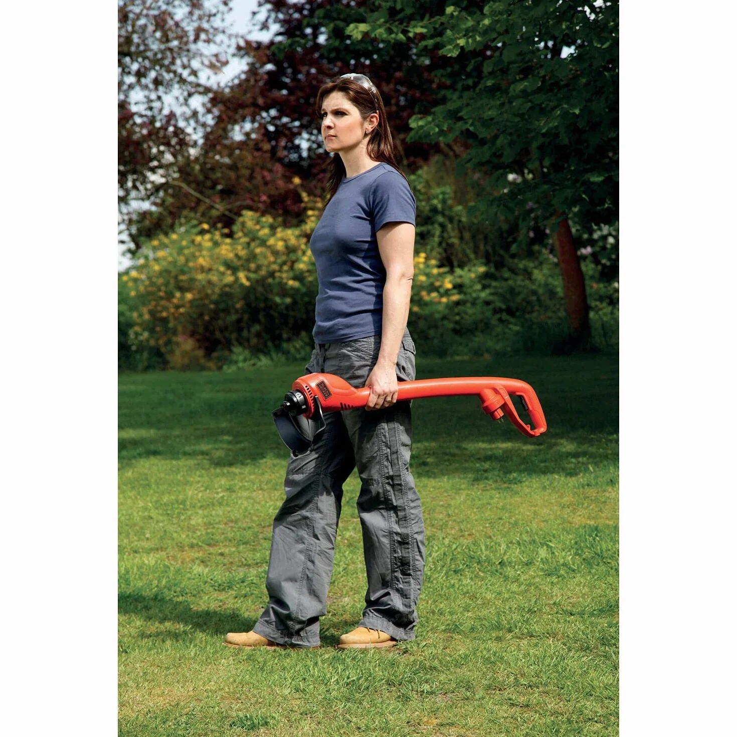 Black & Decker Bump Feed 6 m zapasowa szpula i linka do modeli GL250/ GL310/ GL360