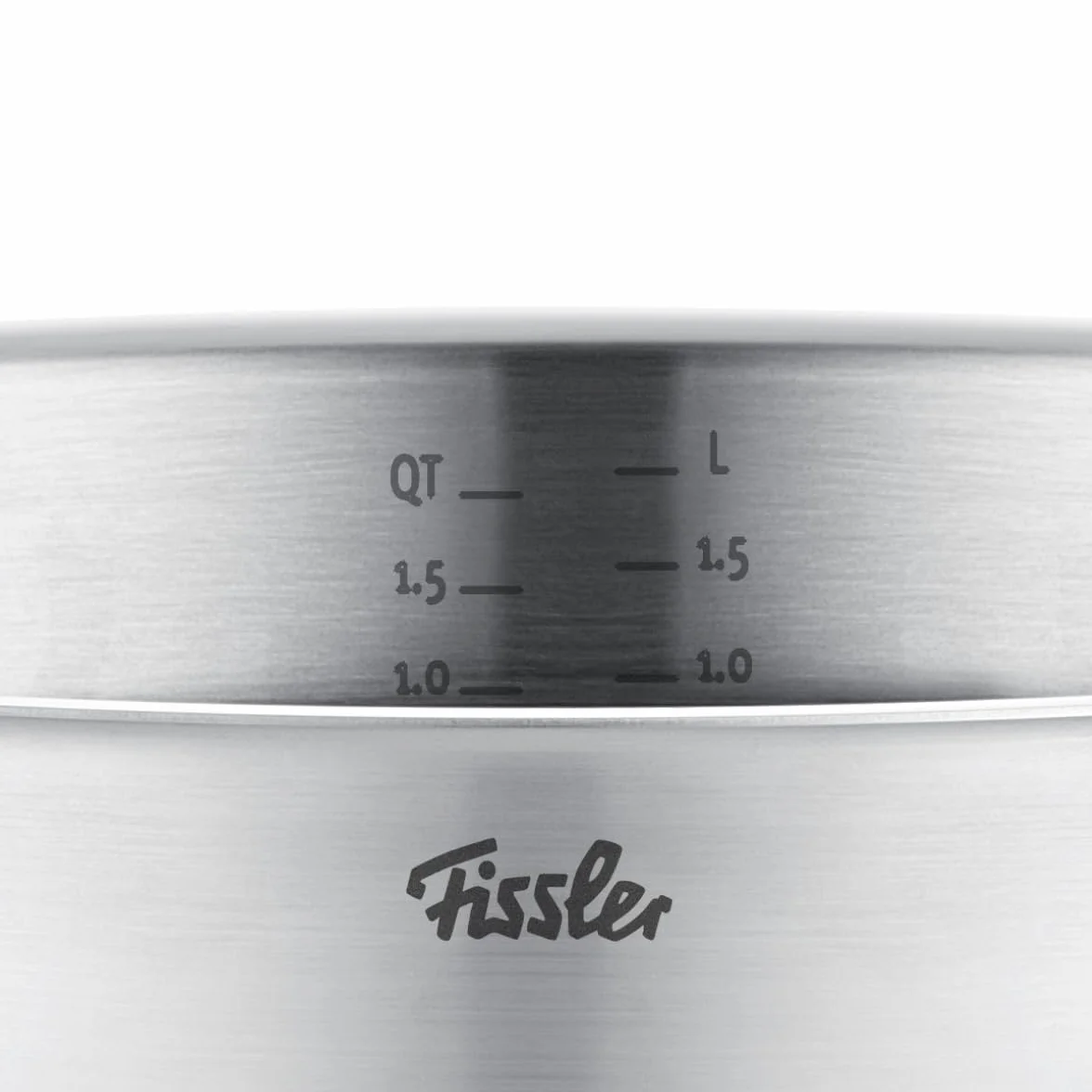 Fissler Pure Collection patelnia do serwowania 24 cm
