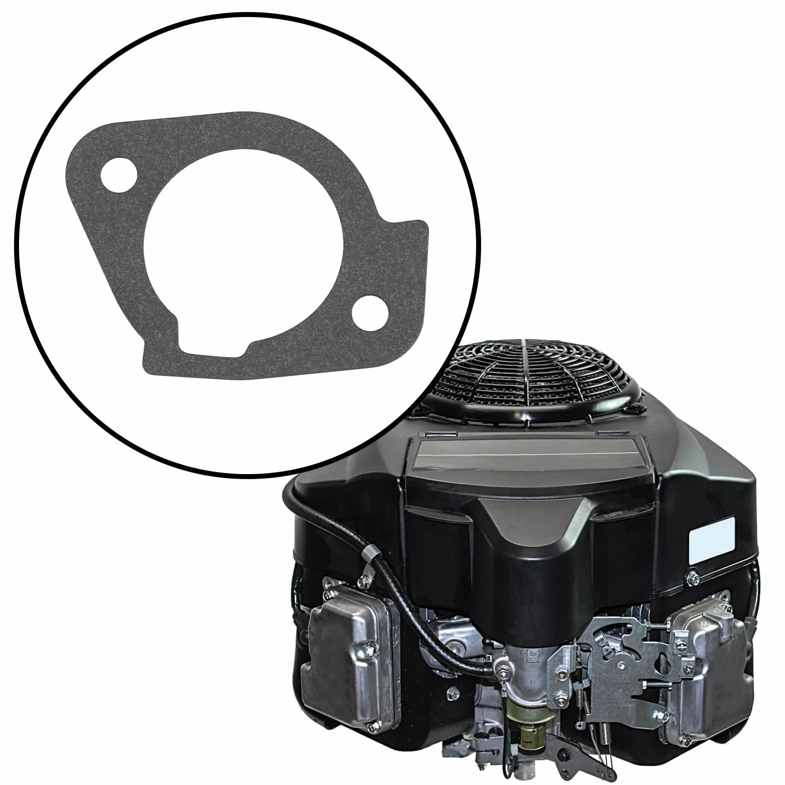 Uszczelka gaźnika dolotowego 11061-7086 110617086 kompatybilna z Kawasaki FR651V FR691V FR730V