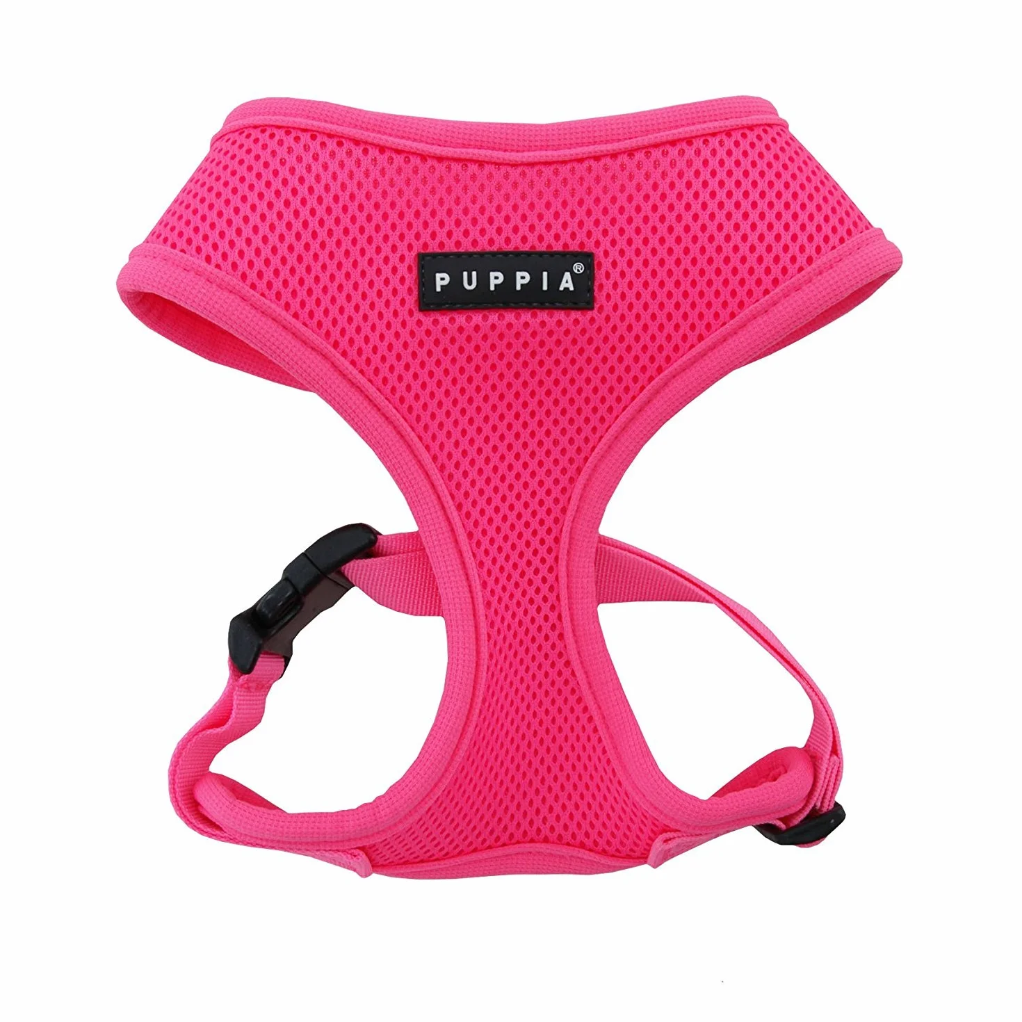 HARNESS NEON SOFT A PINK S