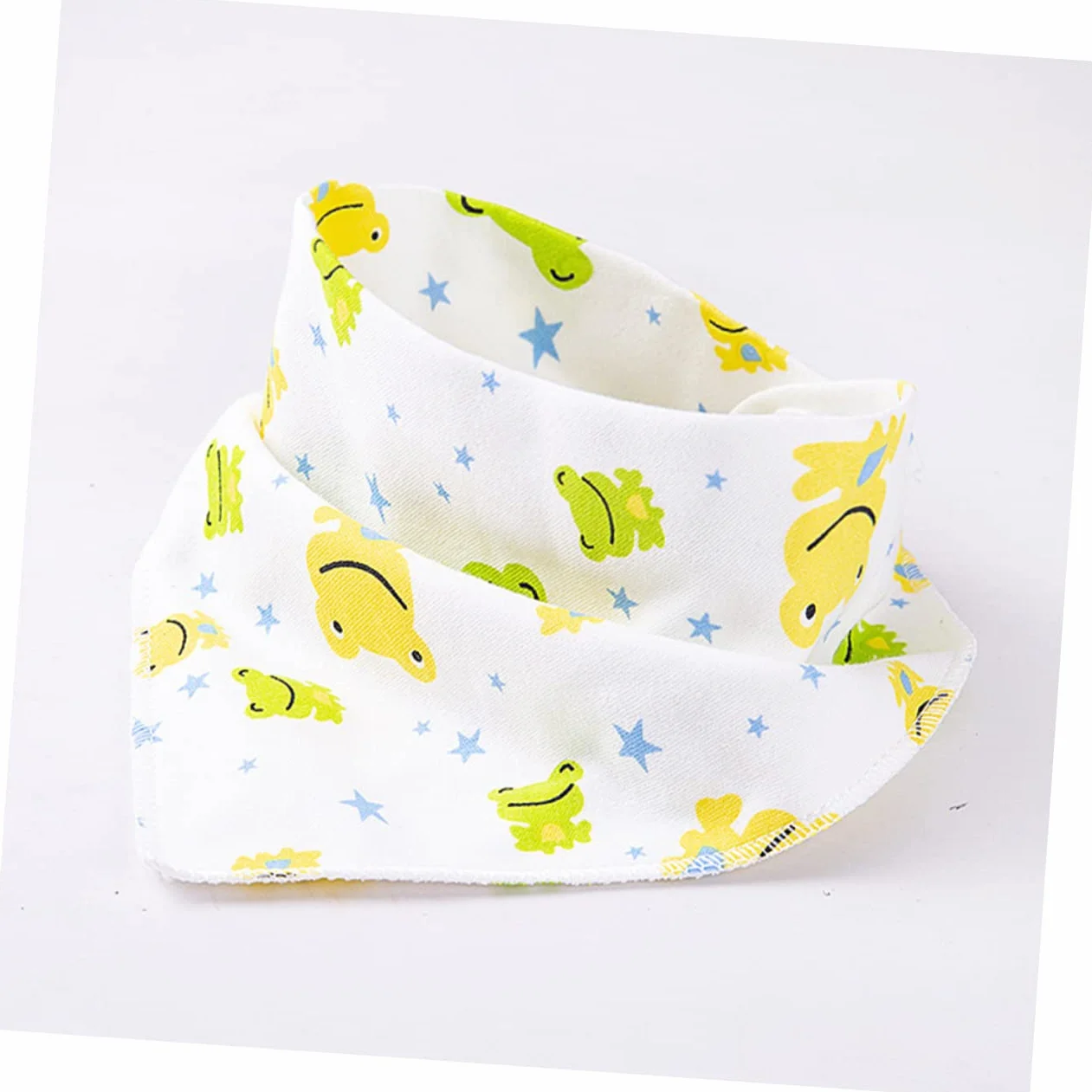 Trójkątna Bandana Dla Psa Letni Szalik We Flamingi Regulowana Chusteczka Dla Psa