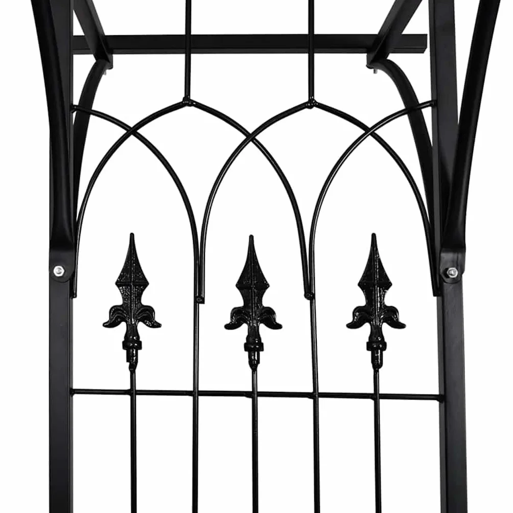 vidaXL Pergola ogrodowa, 200 x 52 x 204 cm