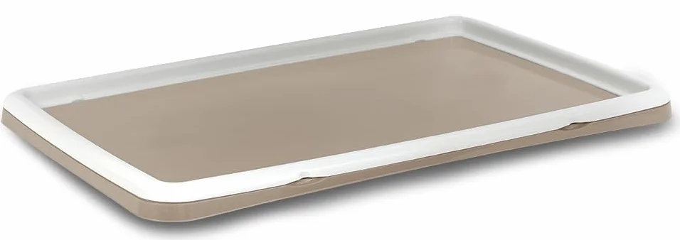 MP Bergamo Pad Trainer Gastone rozmiar L szary taupe