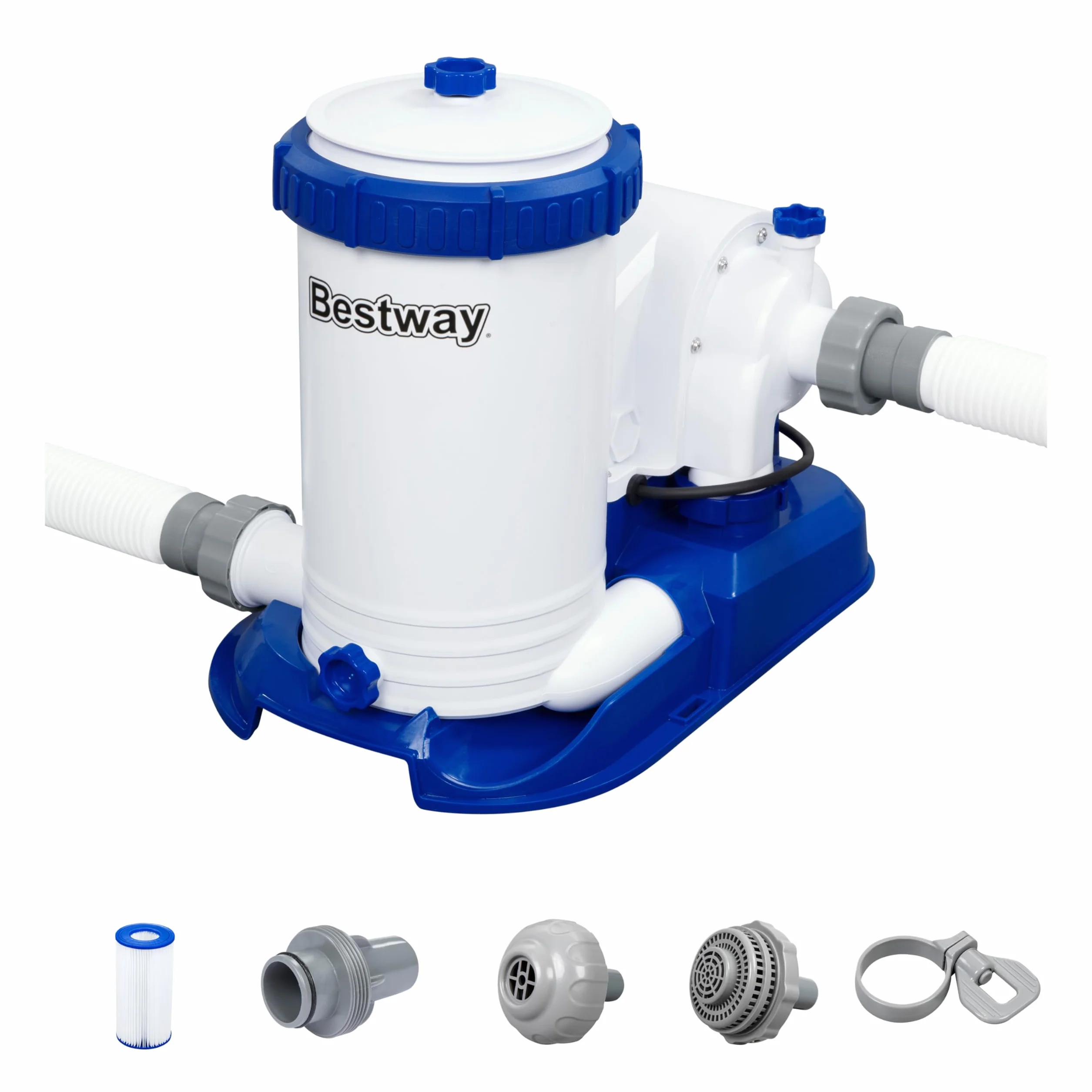 Bestway Pompa filtrująca 9,463 l/h, 350 W