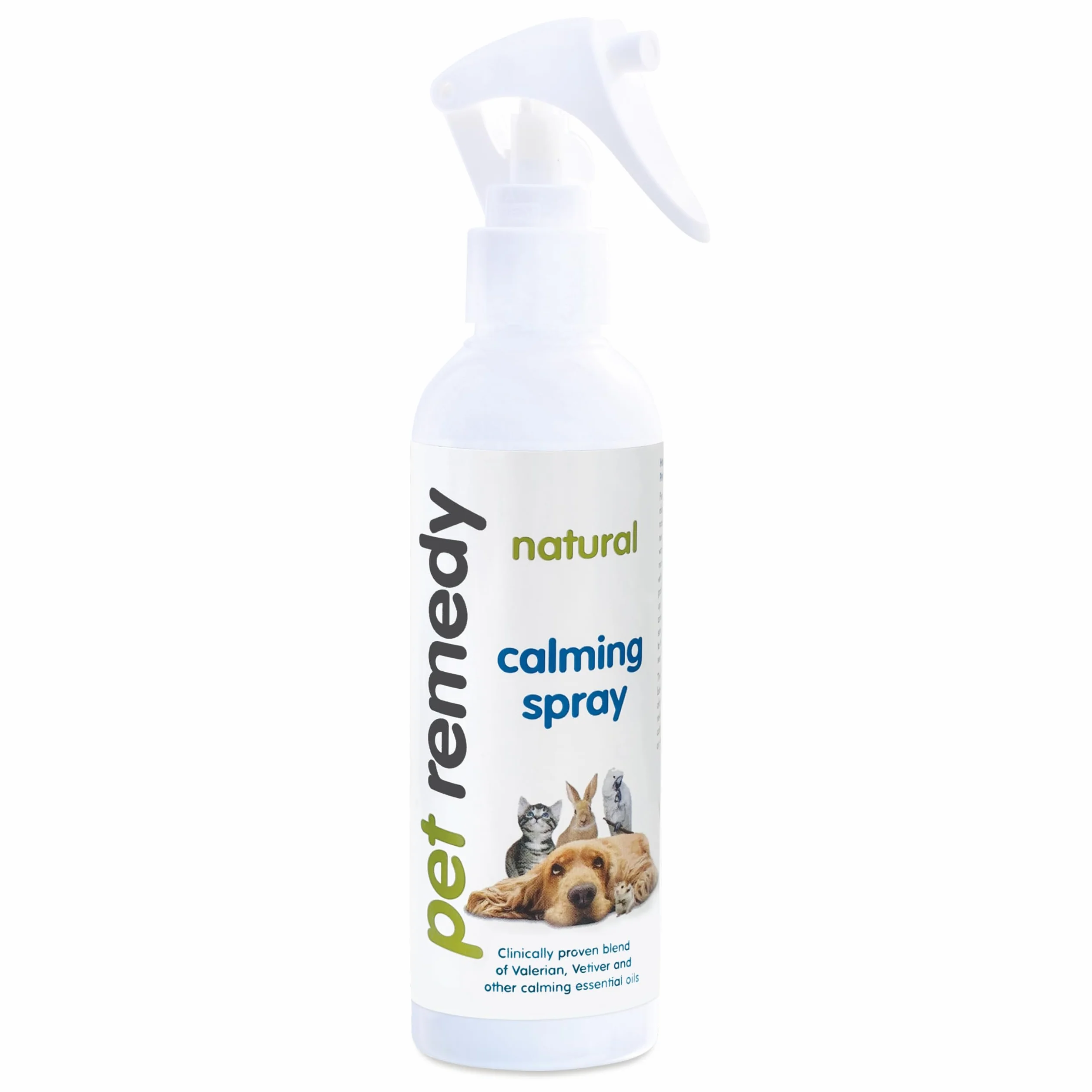 Pet Remedy Naturalny spray odstresujący uspokajający 200 ml