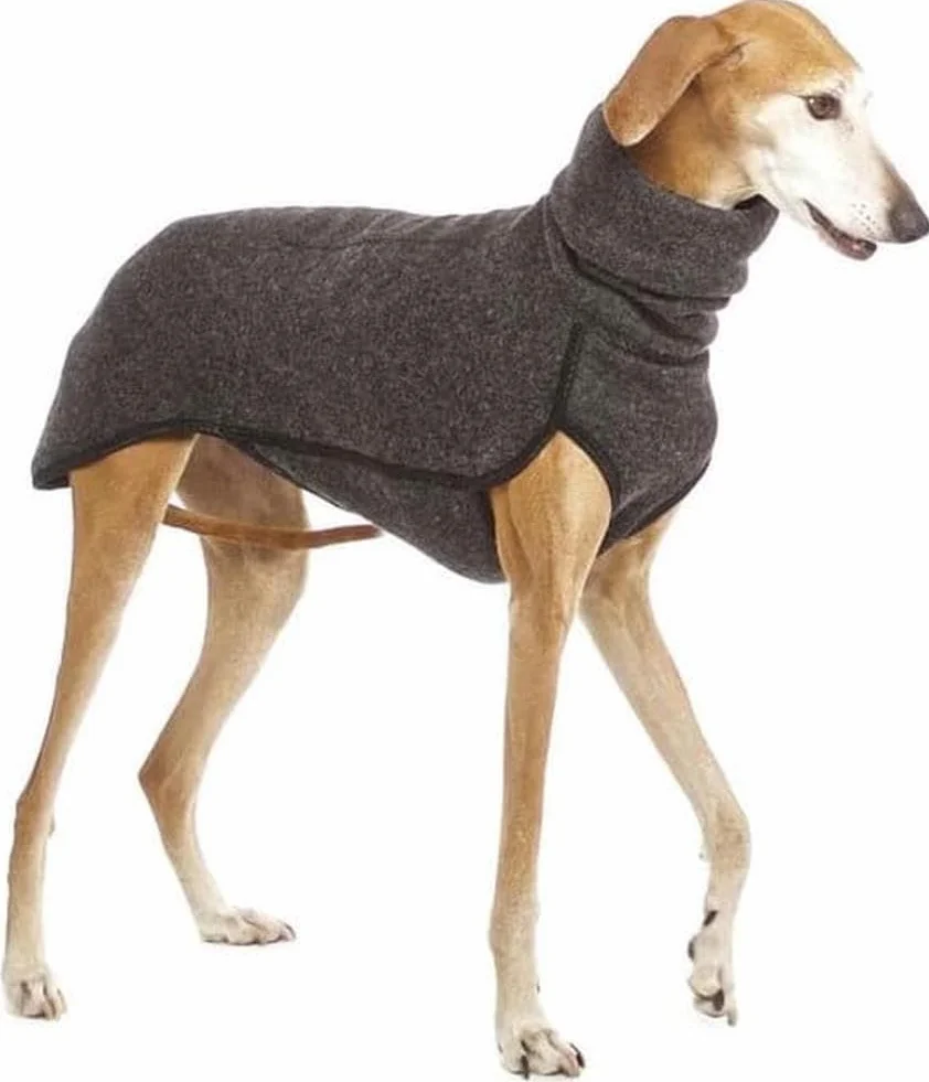 Greyhound Elastyczna Kamizelka Polarowa dla Psów 5XL