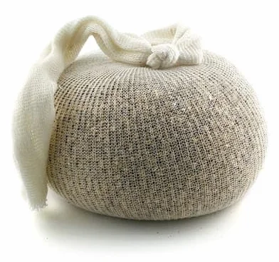 HUGBERT torba muślinowa, torebka na gotowanie, worek na chmiel, do ogrodzenia, warzenia alkoholu, 10 sztuk