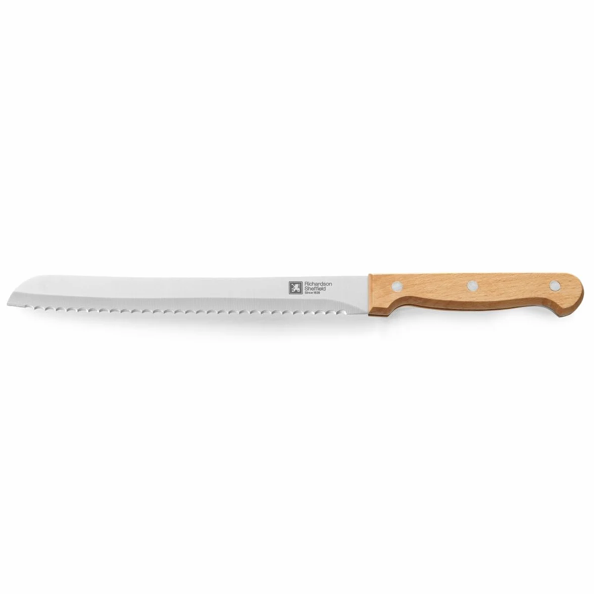Artisan Drewno - Nóż do chleba 20 cm