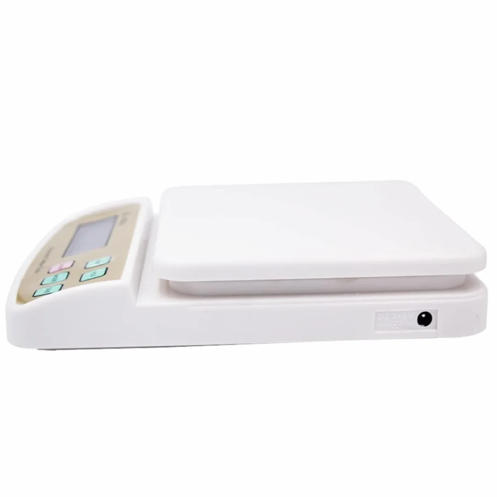2/5/10 kg 1g/0,1g cyfrowa waga kuchenna liczenie ważenie waga elektroniczna waga kuchenna