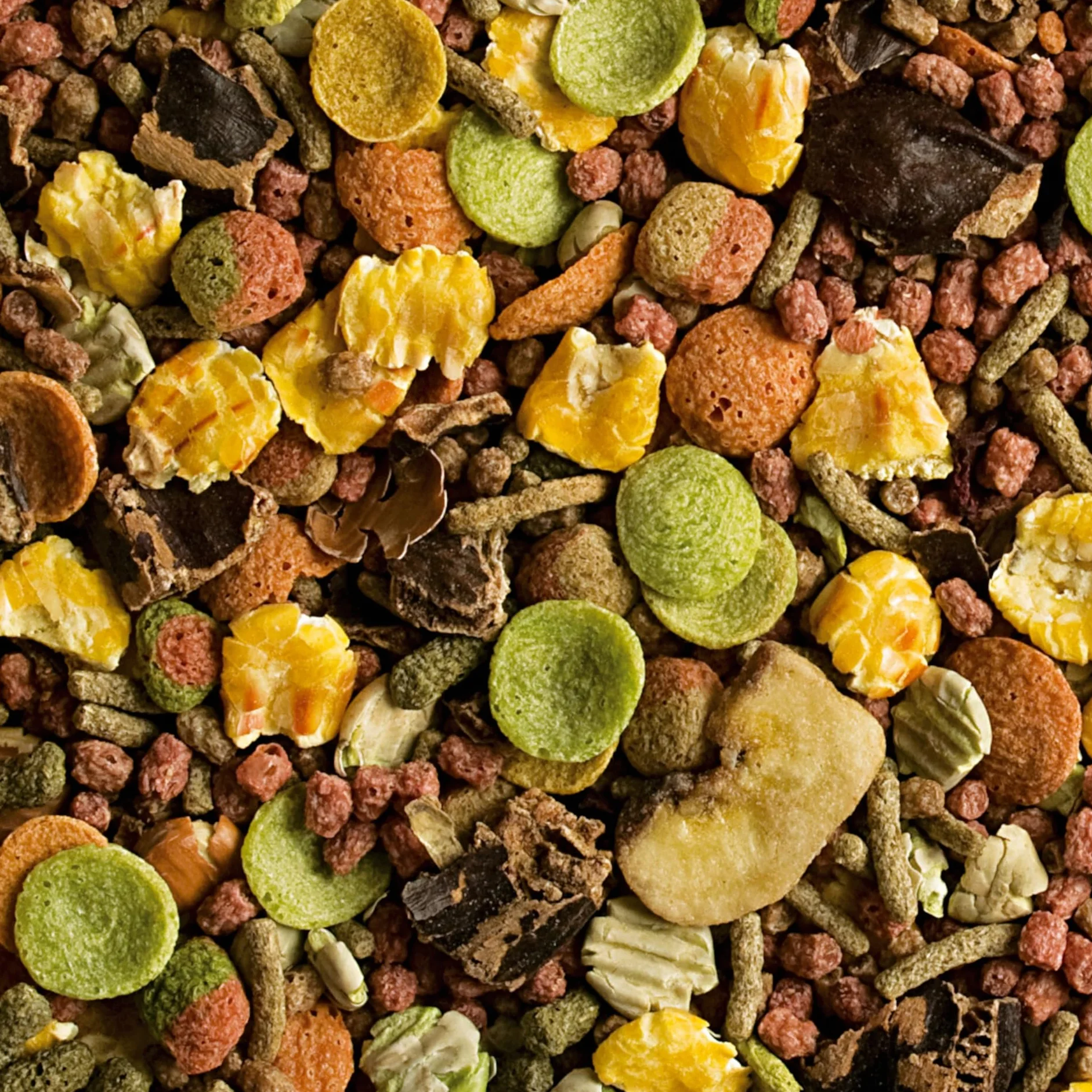 HAMSTER pełnowartościowy pokarm dla chomików z bananem i lucerną 500G