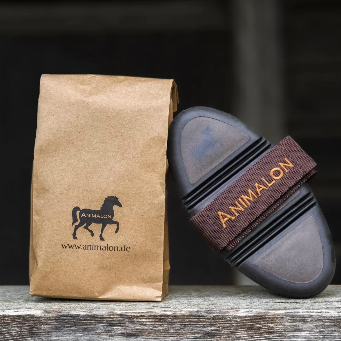 Animalon CareFlex Zestaw Deluxe szczotki do kopyt grzywy ogona