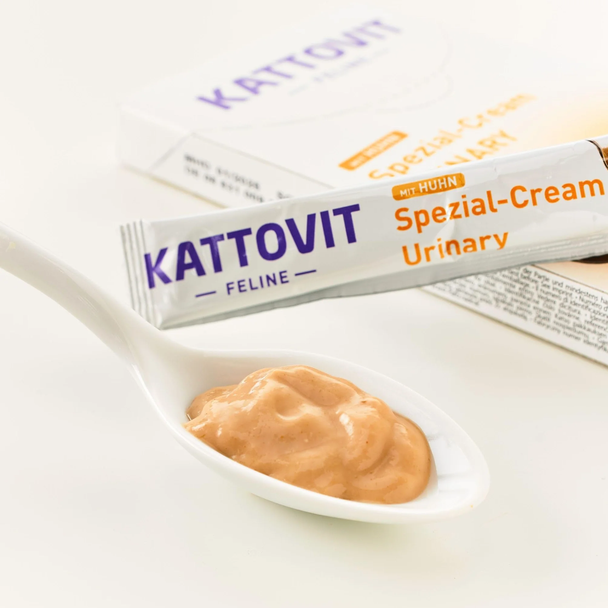 Kattovit Gastro krem dla kotów przekąska dietetyczna 15 ml