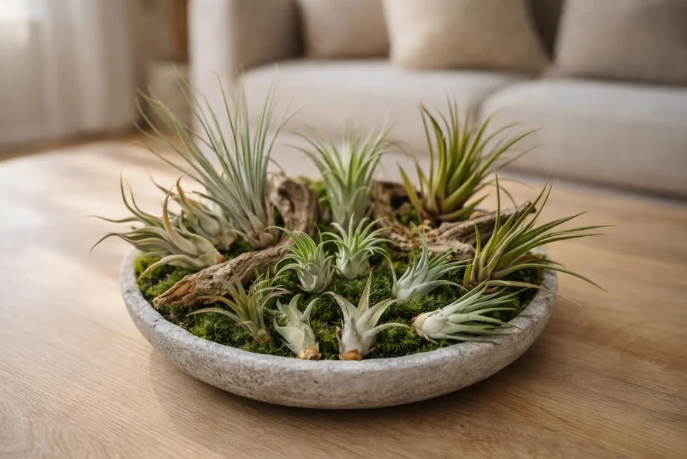 ThehomeuseL'ensemble de 24 Tillandsia