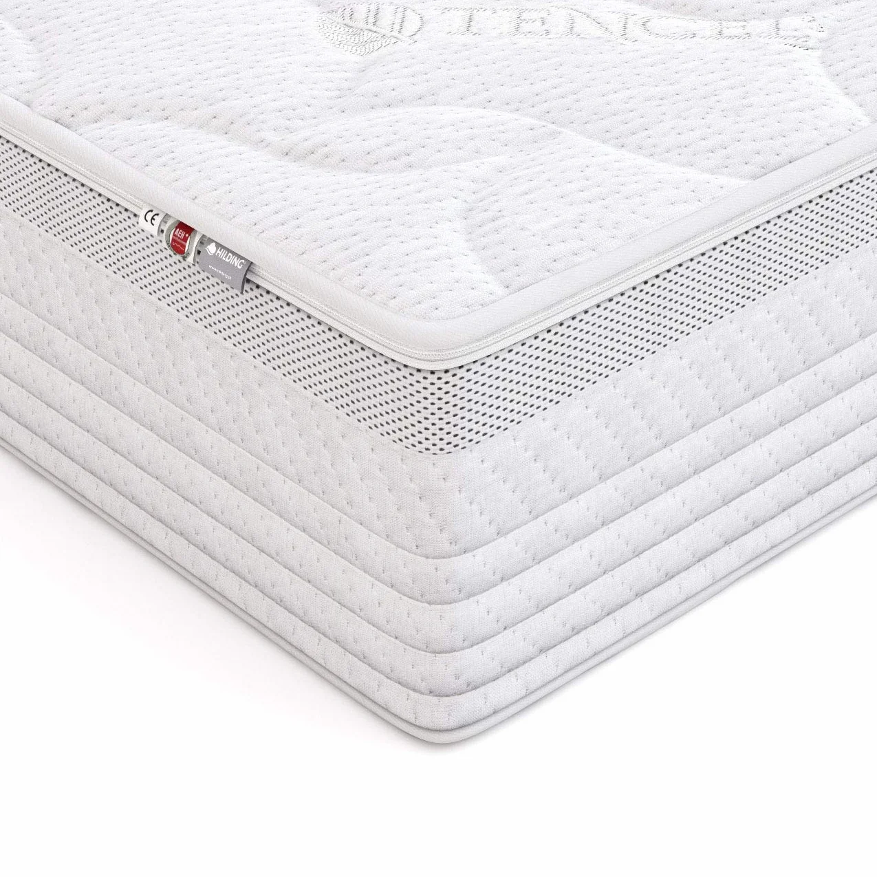 Pasodoble Hilding (180x200, tencel)