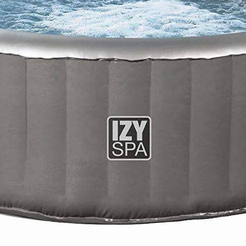 NETSPA IZY nadmuchiwany pakiet Spa - 2+1 miejsca + odkurzacz