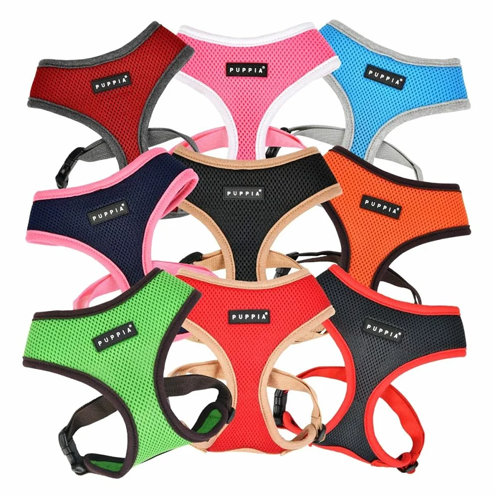 HARNESS SOFT II A BLACK M