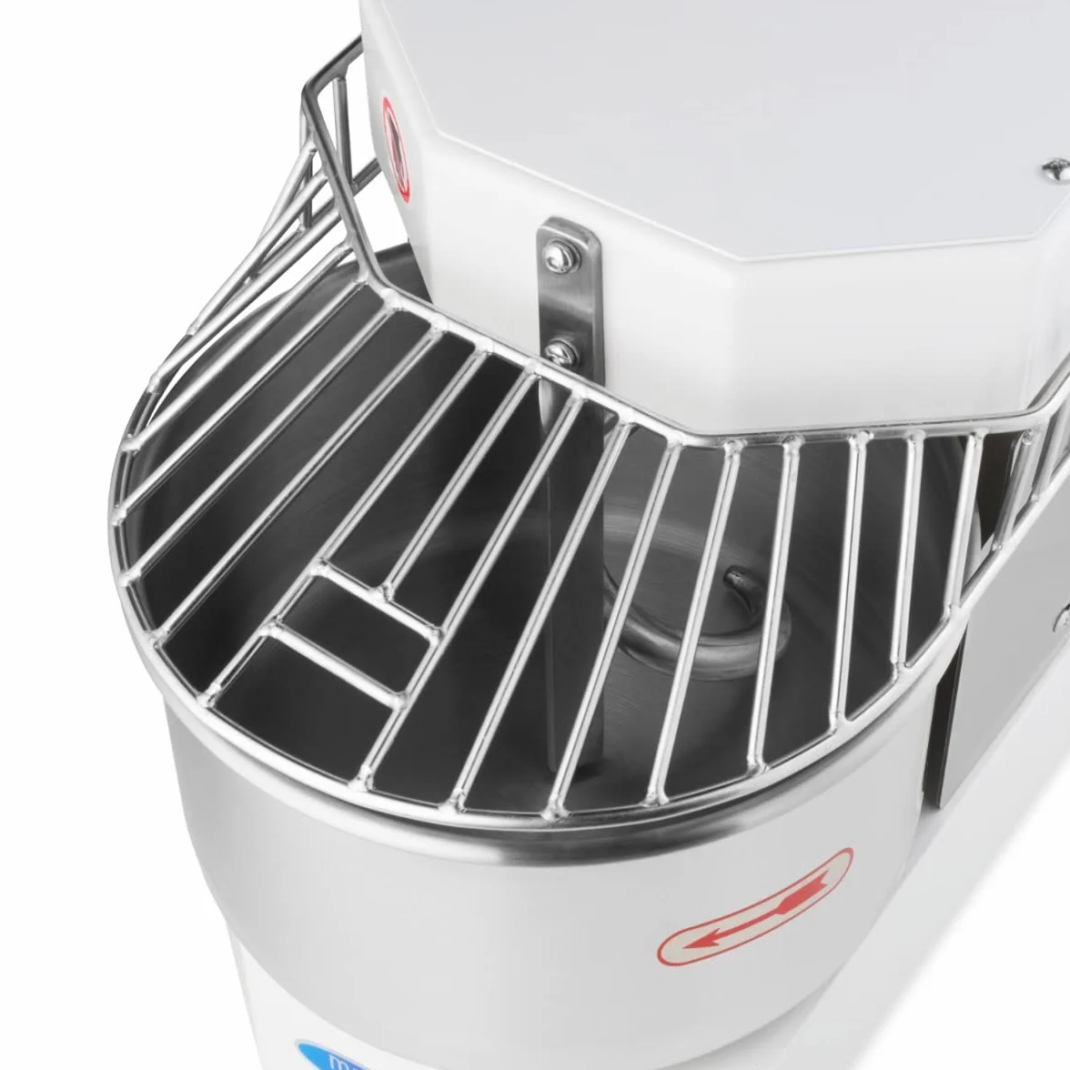 Maxima Ugniatarka spiralna – 8 l – 4,5 kg – 450 W