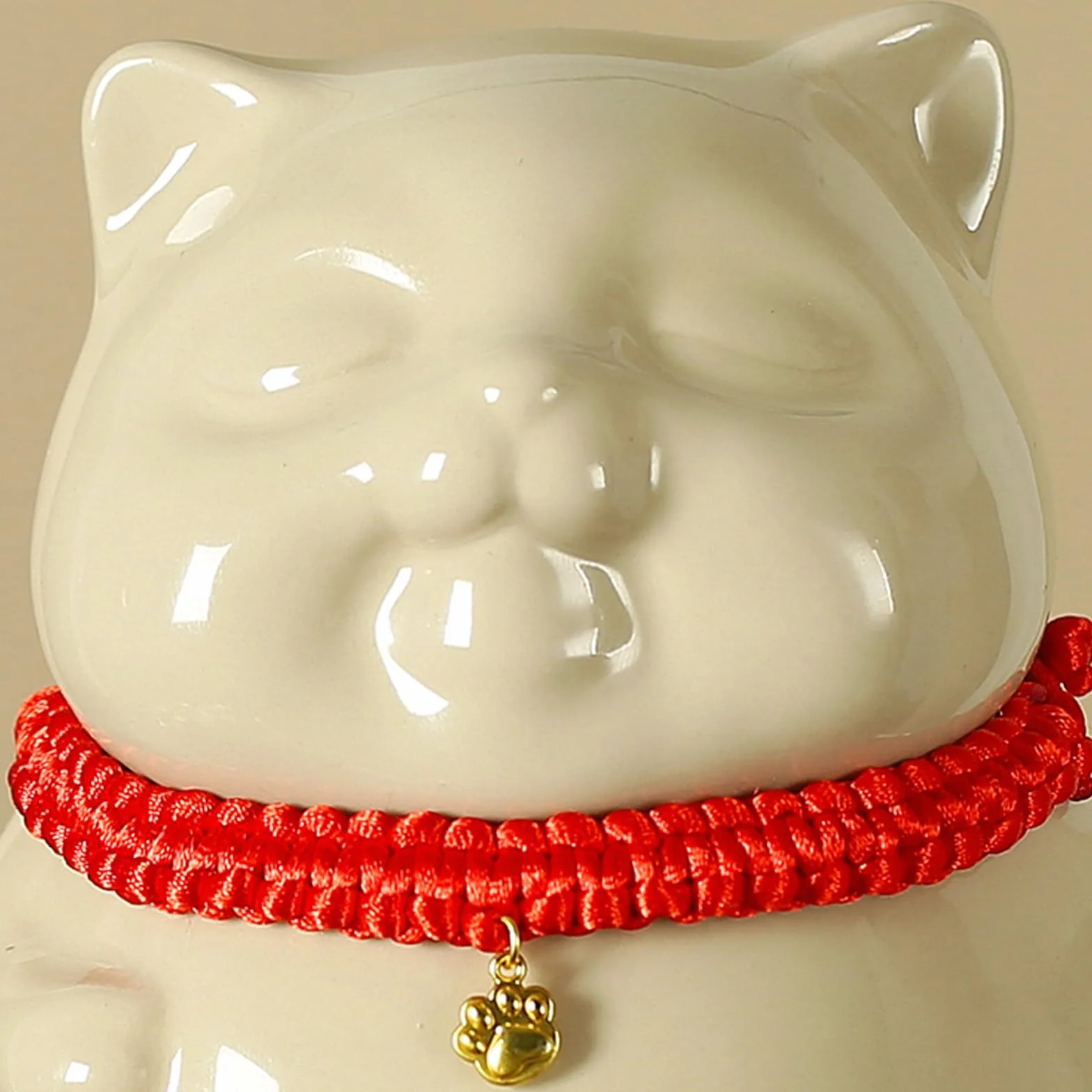 Urny dla zwierząt domowych na popiół dla kota, ceramiczne urny w kształcie kota, urny kremacyjne dla zwierząt urny pamiątkowe dla kotów