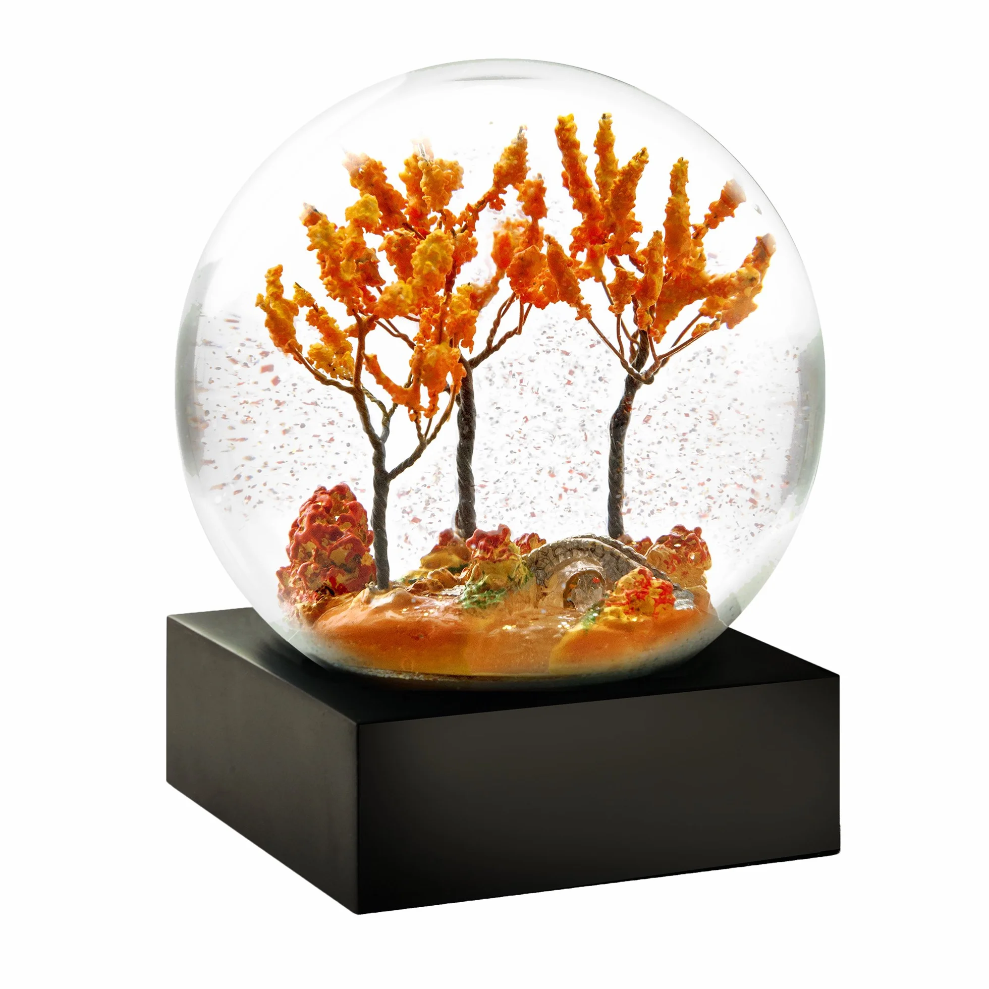 CoolSnowGlobes Jesień kula śnieżna