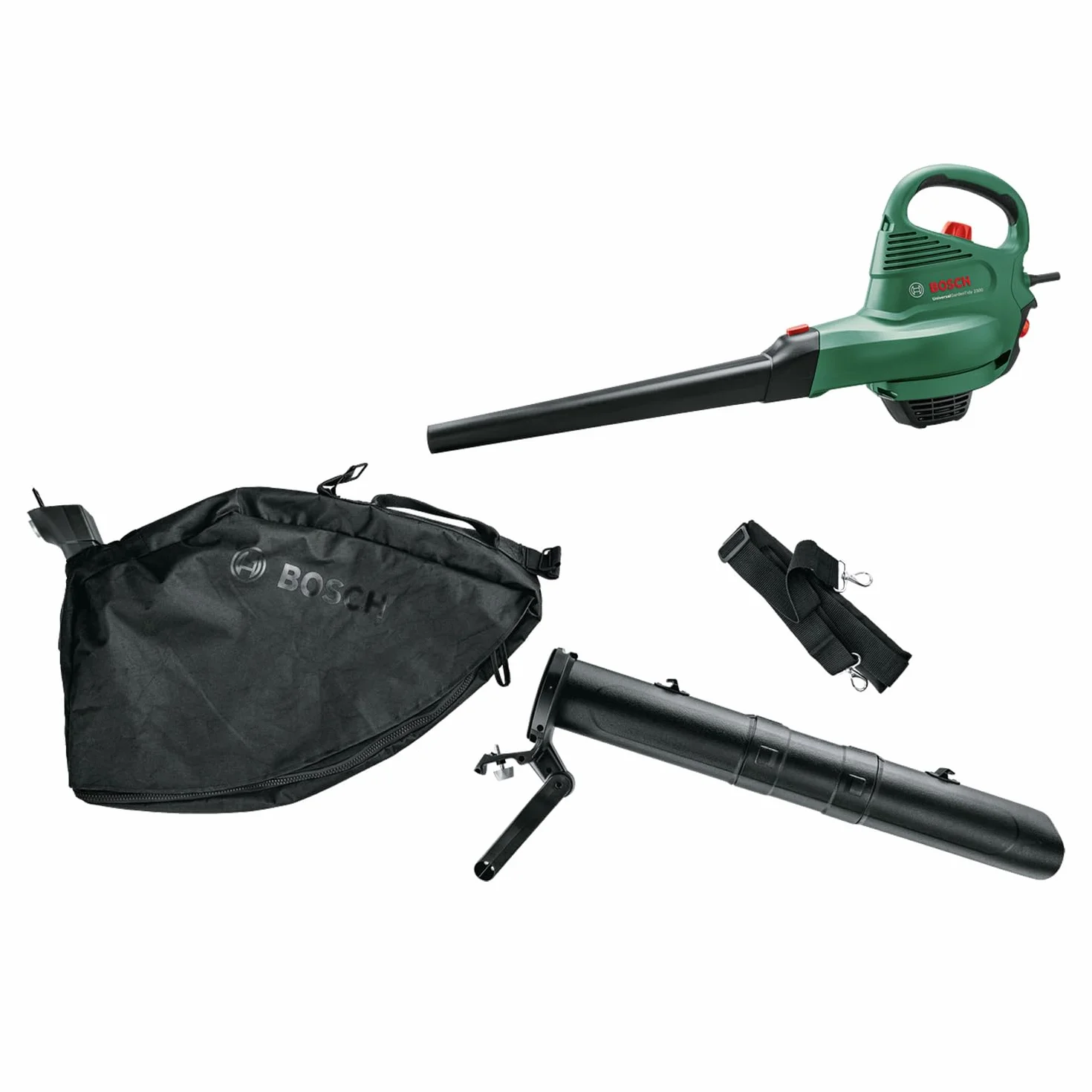 Bosch Home And Garden Odkurzacz Ogrodowy, Universal GardenTidy 3000