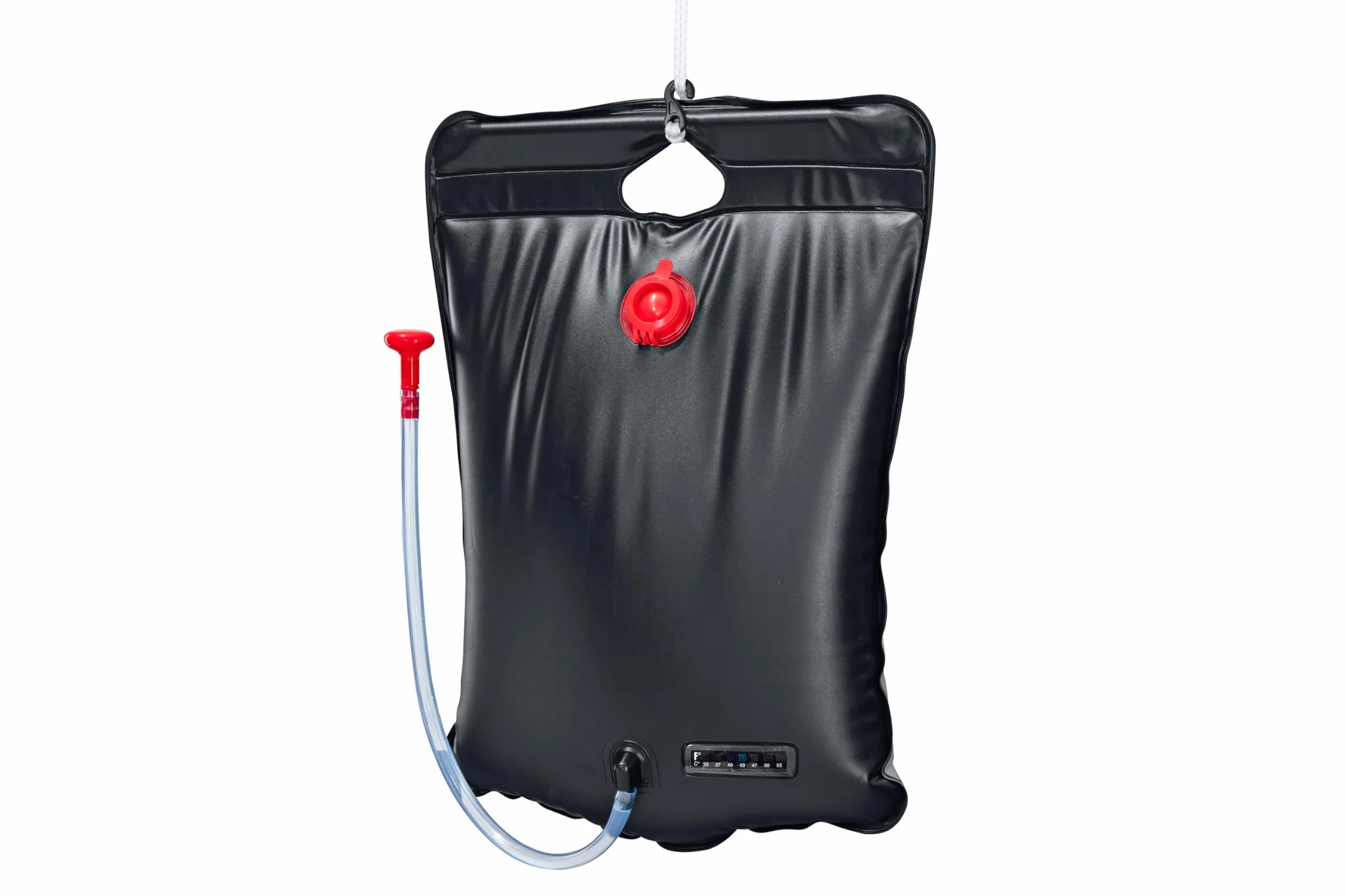 Bestway Solar-Pro prysznic solarny ze wskaźnikiem temperatury 41 x 58 cm