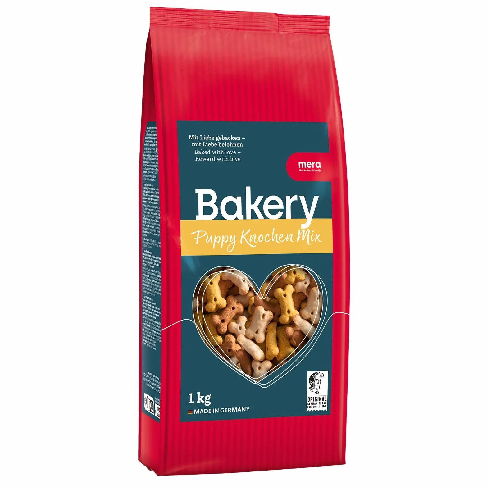 Mera Bakery Przysmaki dla Psa Miks Smaków 1 kg