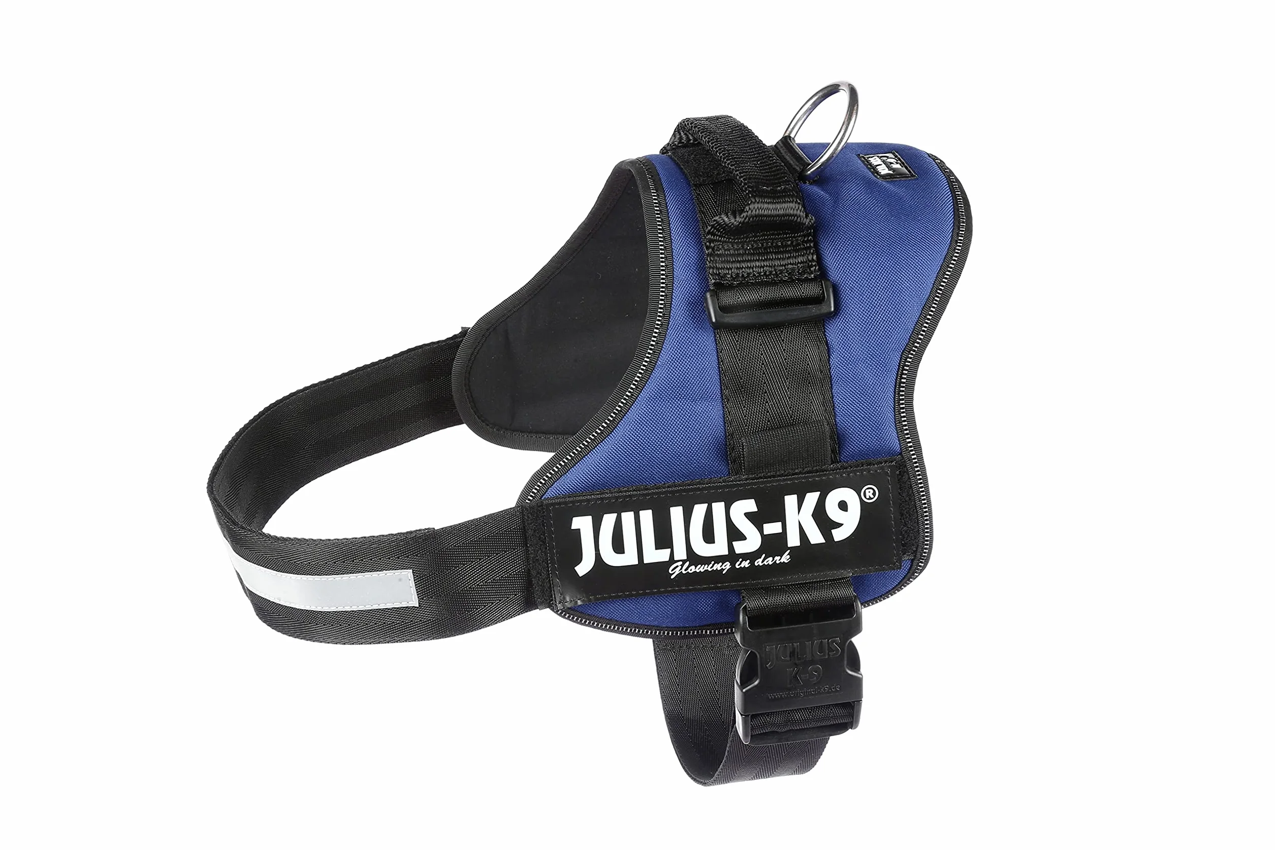 Julius-K9 K9 Powerharness rozmiar 3 indygo