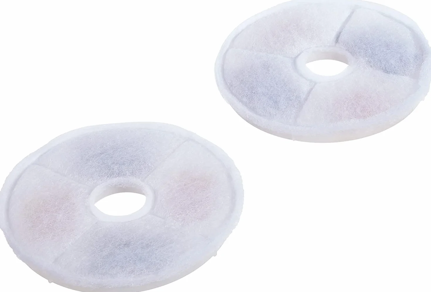 Catit Fresh & Clear Filtr do Poidła dla Kotów, Biały, 2 sztuki