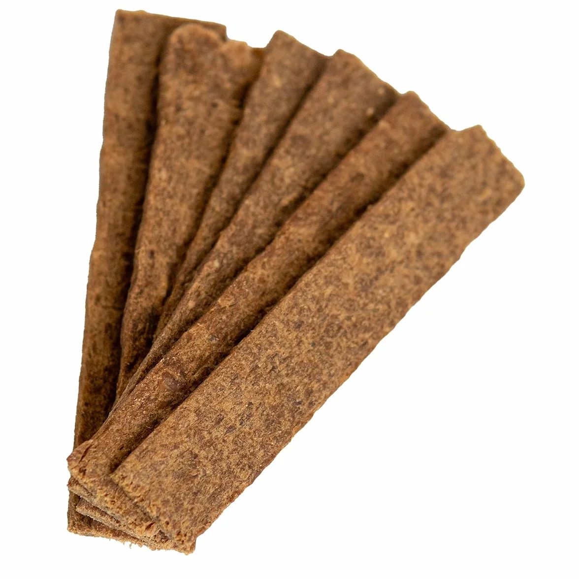 BULT Przysmaki dla Psa Paski Jagnięce Naturalne Bezglutenowe 150g 6 szt.