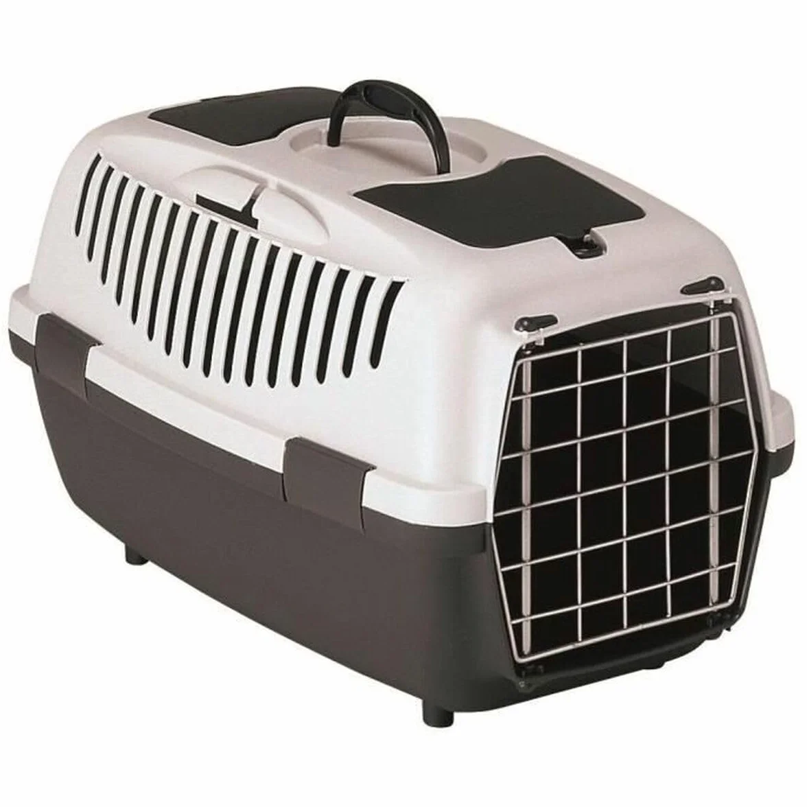 Stefanplast puszka transportowa Gulliver 61 x 40 x 38 cm szara