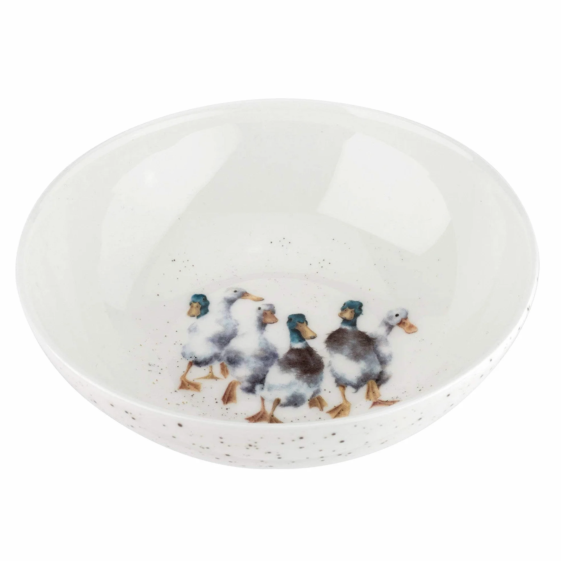 Portmeirion Dom i prezenty WN4078-XB Miski, wielokolorowe, 150 mm (4 sztuki)