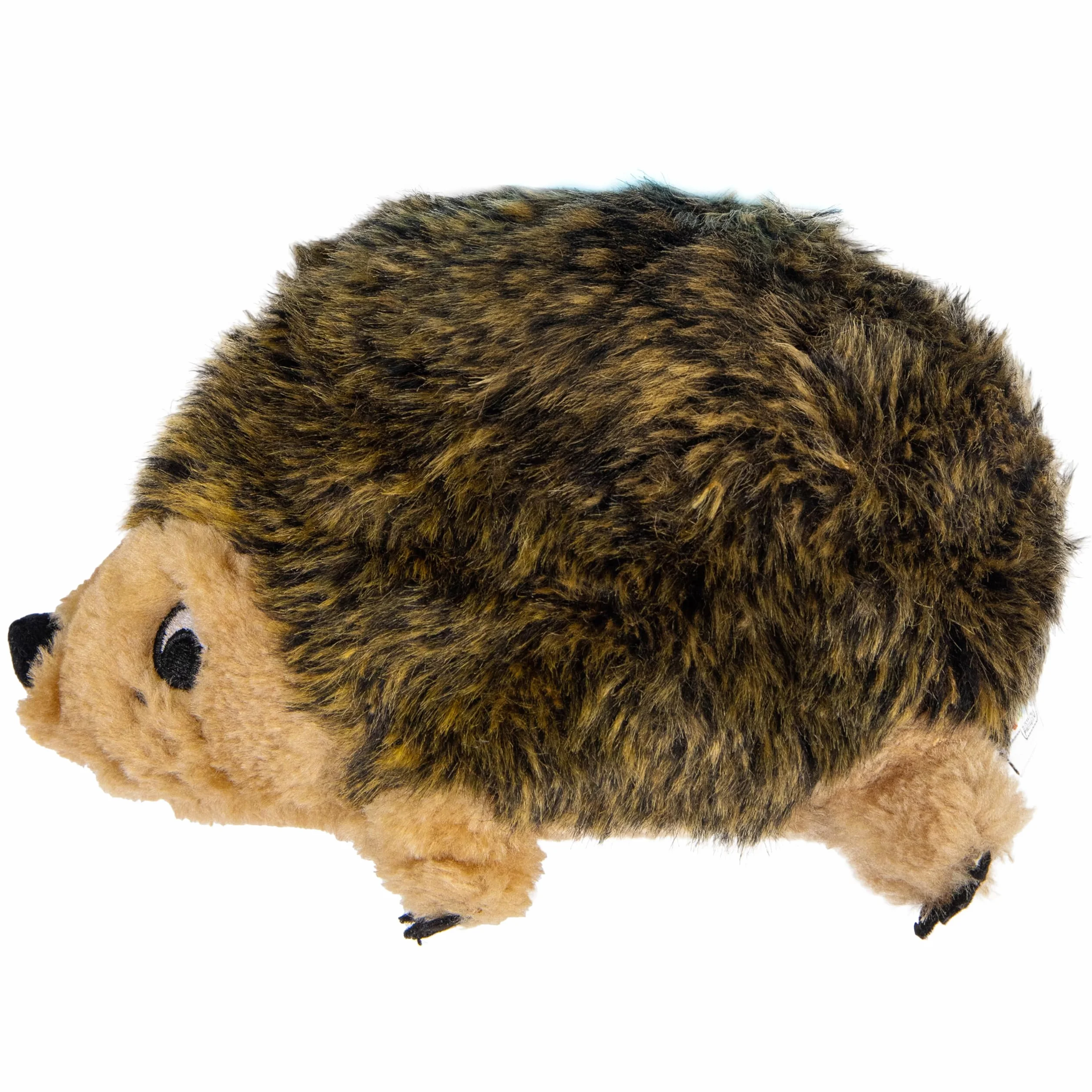 Outward Hound Hedgehogz - Zabawka pluszowa dla psów - kolor brązowy - rozmiar M