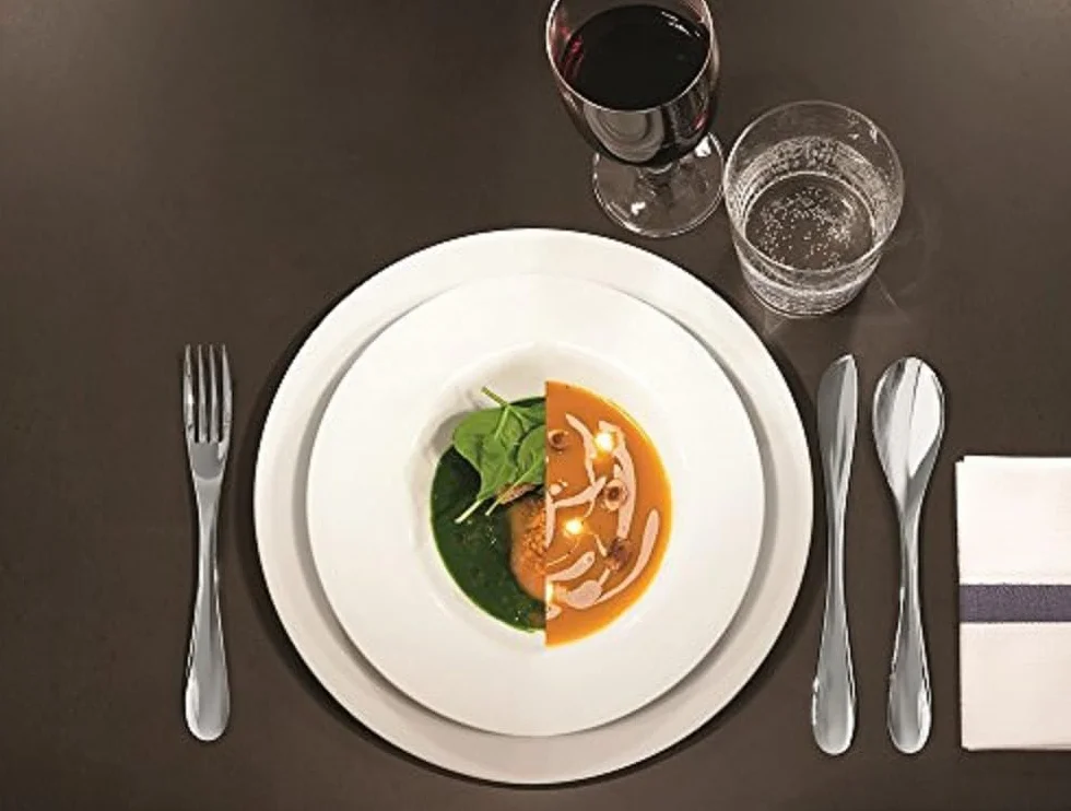 Alessi WA10/15 Eat It łopatka do tortów, polerowana na połysk