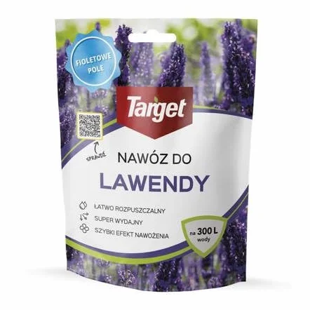 Nawóz do lawendy Fioletowe Pole 150 g Target