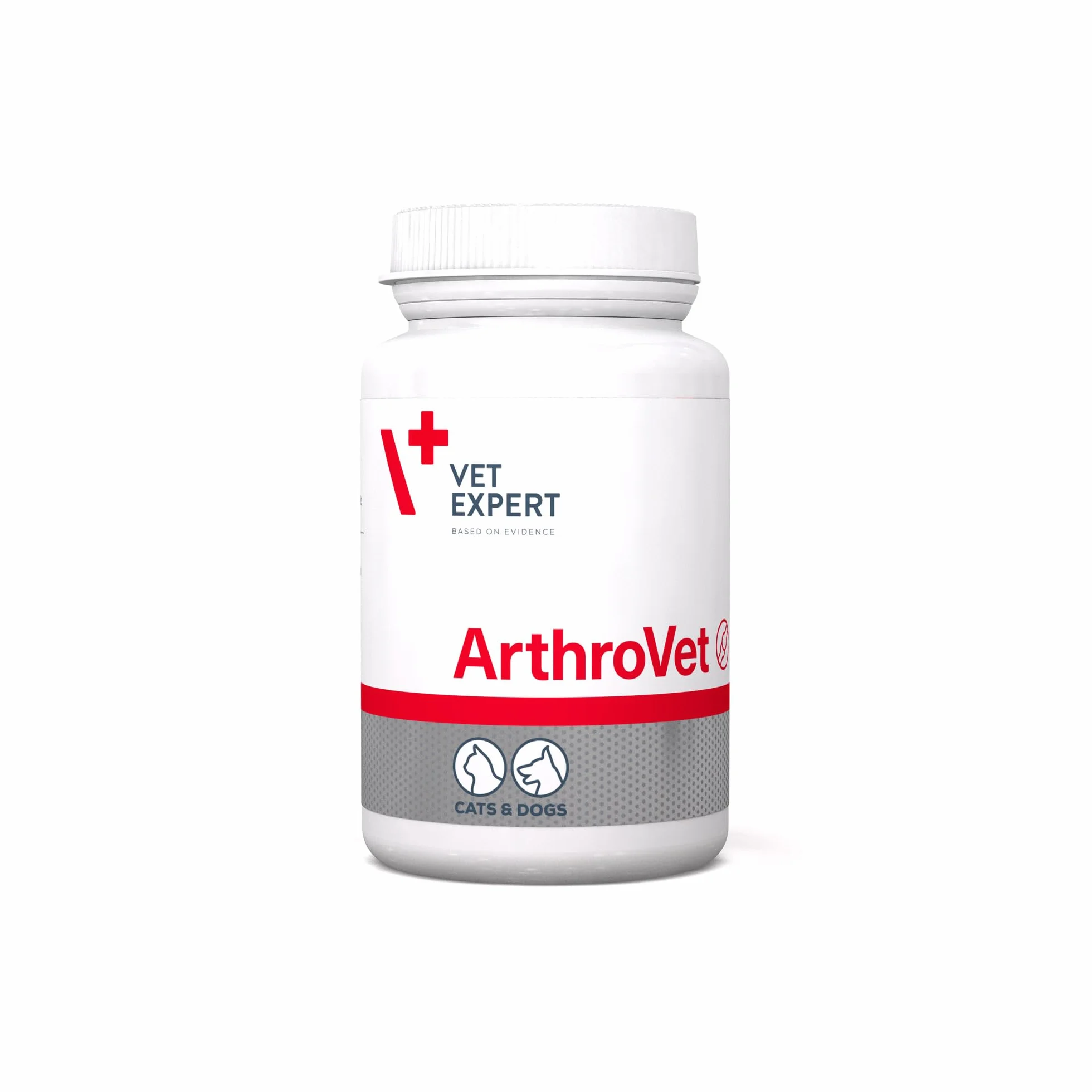 VET EXPERT ARTHROVET - preparat na stawy dla psów i kotów 90 tabletek