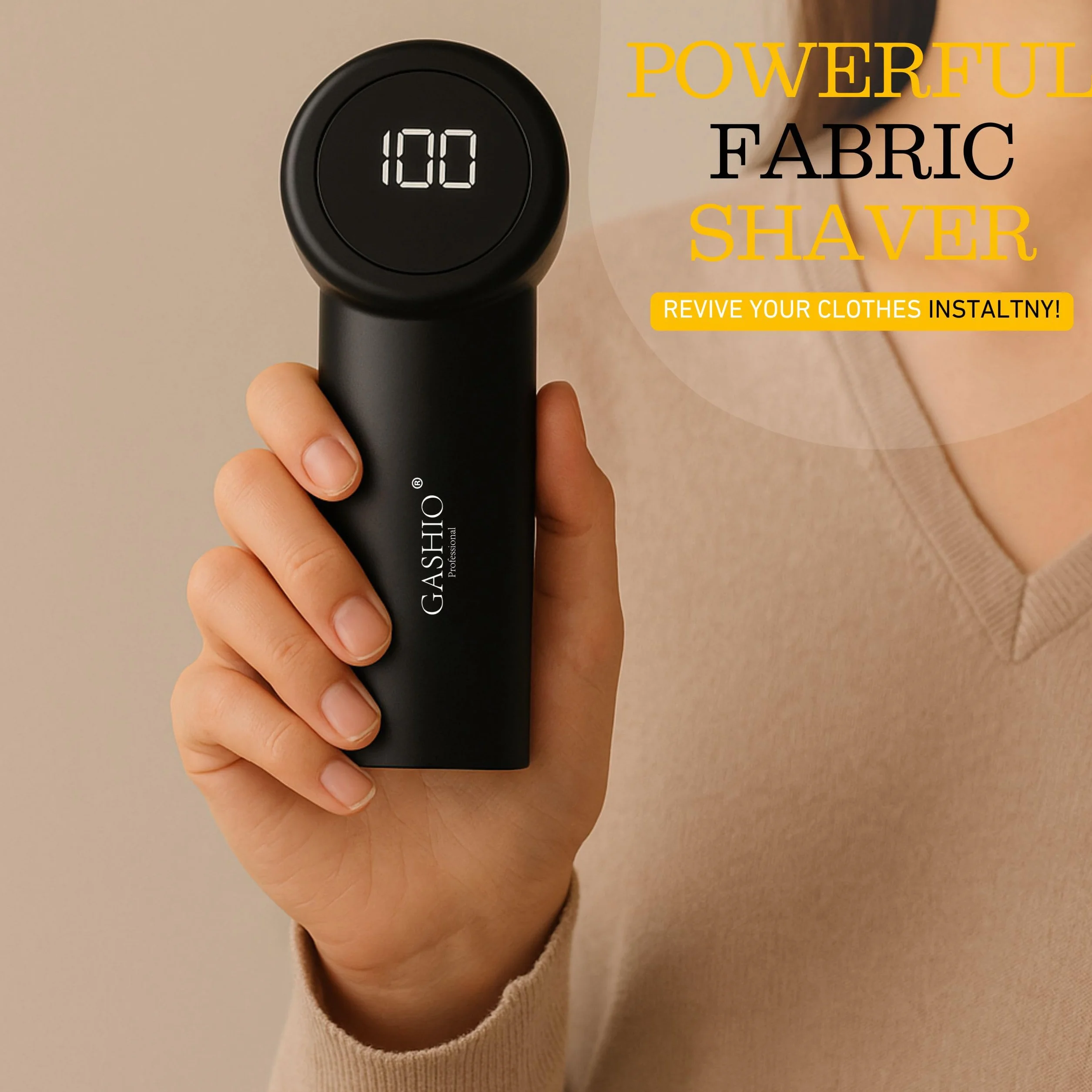 X9 elektryczna golarka do kłaczków – wydajny przyrząd do usuwania kłaczków i golarka do ubrań – usuwanie lint remover, Fabric Shaver, środek do usuwania kłaczków – idealna do tekstyliów i