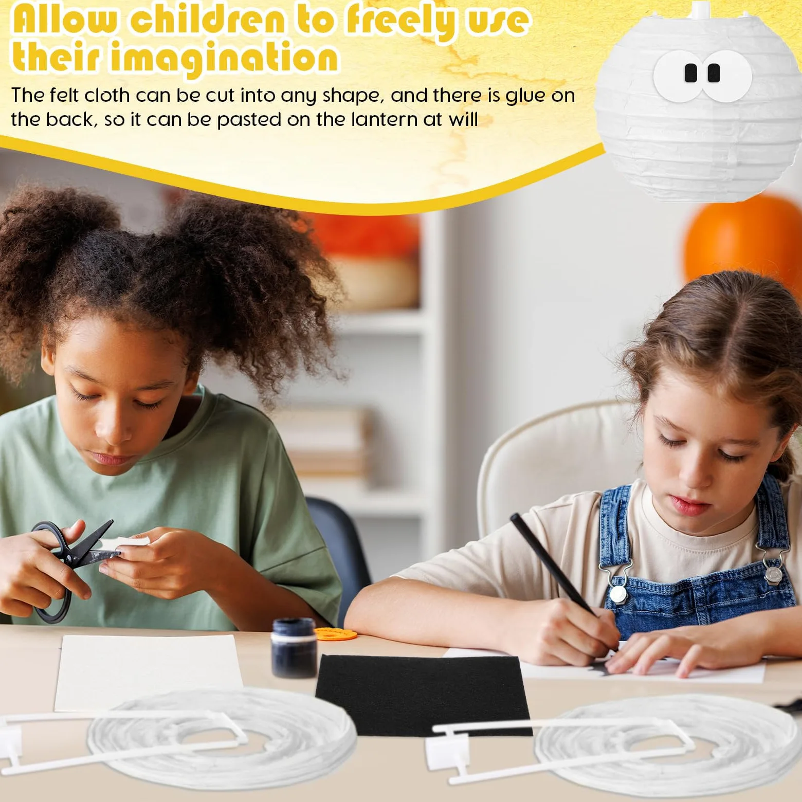 10 białych papierowych lampionów, 7,5 cm, chiński lampion, jedwabny pompon, dekoracja pokoju dziewczęcego, na wesele, przyjęcie urodzinowe, przyjęcie w ogrodzie