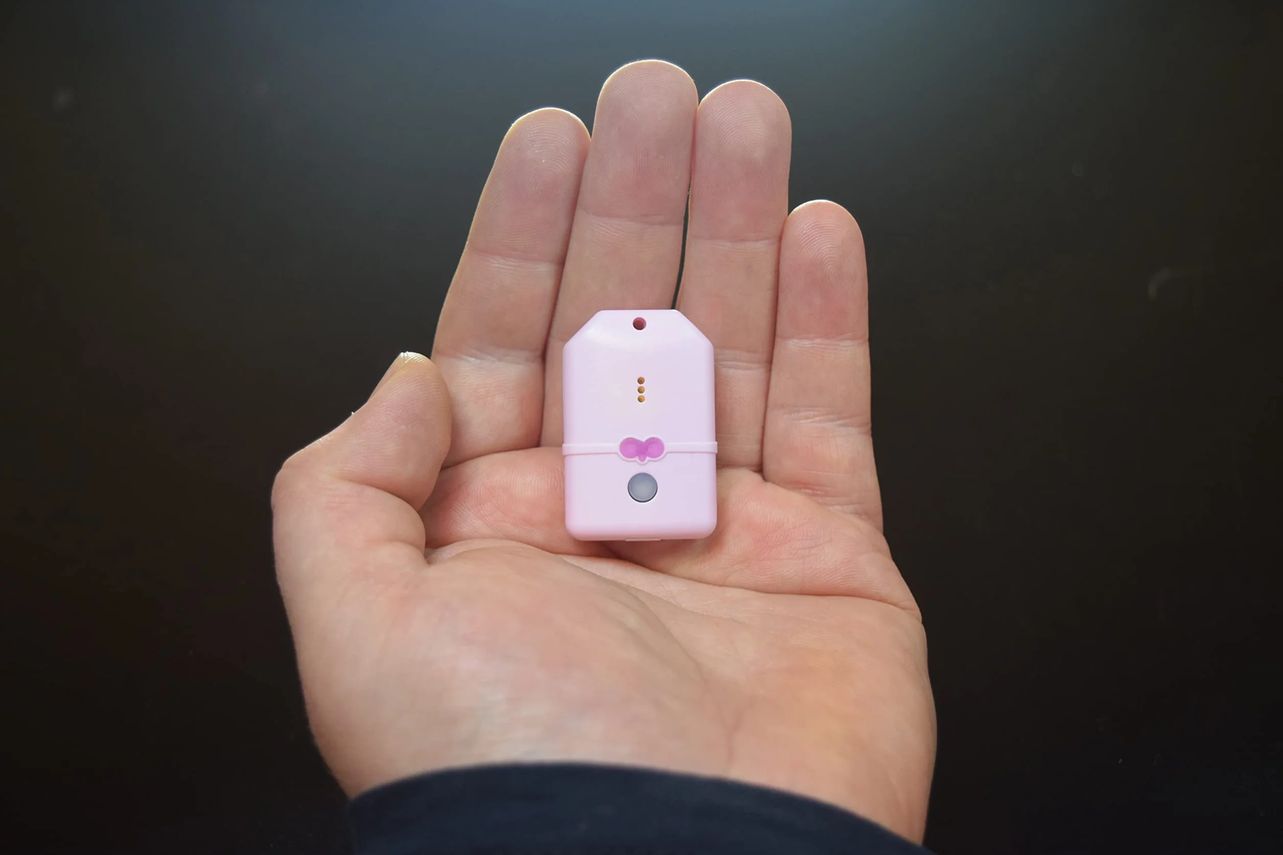 Tracker dla kota i psa pro-Tracker, lokalizacja i wyszukiwacz //Mini lokalizator RF (8 g z baterią) idealny dla kotów, zwierząt domowych i psów //lokalizacja w pomieszczeniach, np. w sąsiadnej piwnicy, w zestawie ładowarka