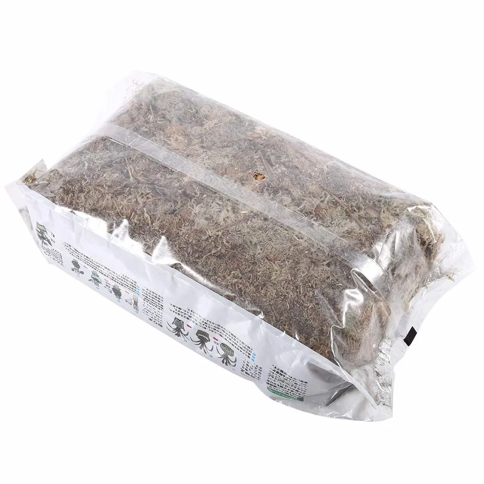 Eujgoov 6L Garden Sphagnum Moss Nawilżający Orchideen Moos Sphaigne Nutrition Organiczny Nawóz do Orchidei Phalaenopsis, EUJGOOVW4I6XVG50B